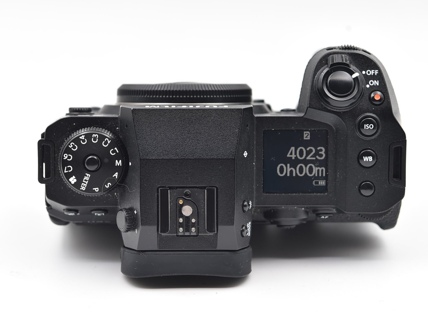 S-H-7JMHWP_3.jpg - Fujifilm X-H2s Camera Body (7179 frames) - Image 4
