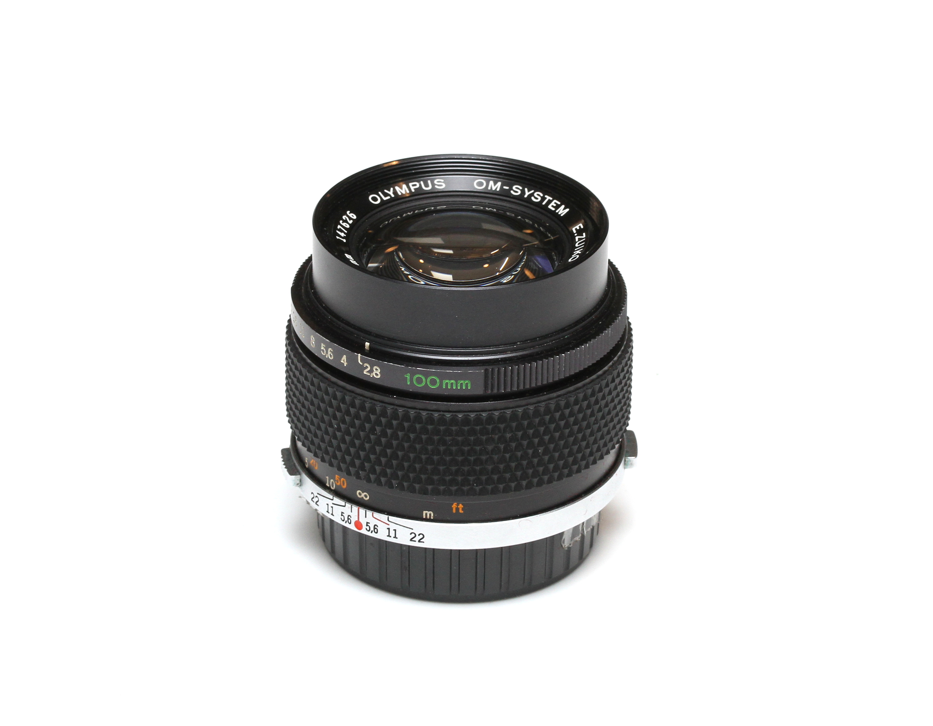 S-H-7K72W3_1.jpg - Olympus MF 100mm F/2.8 E.Zuiko Auto-T Lens in OM Mount - Thumbnail