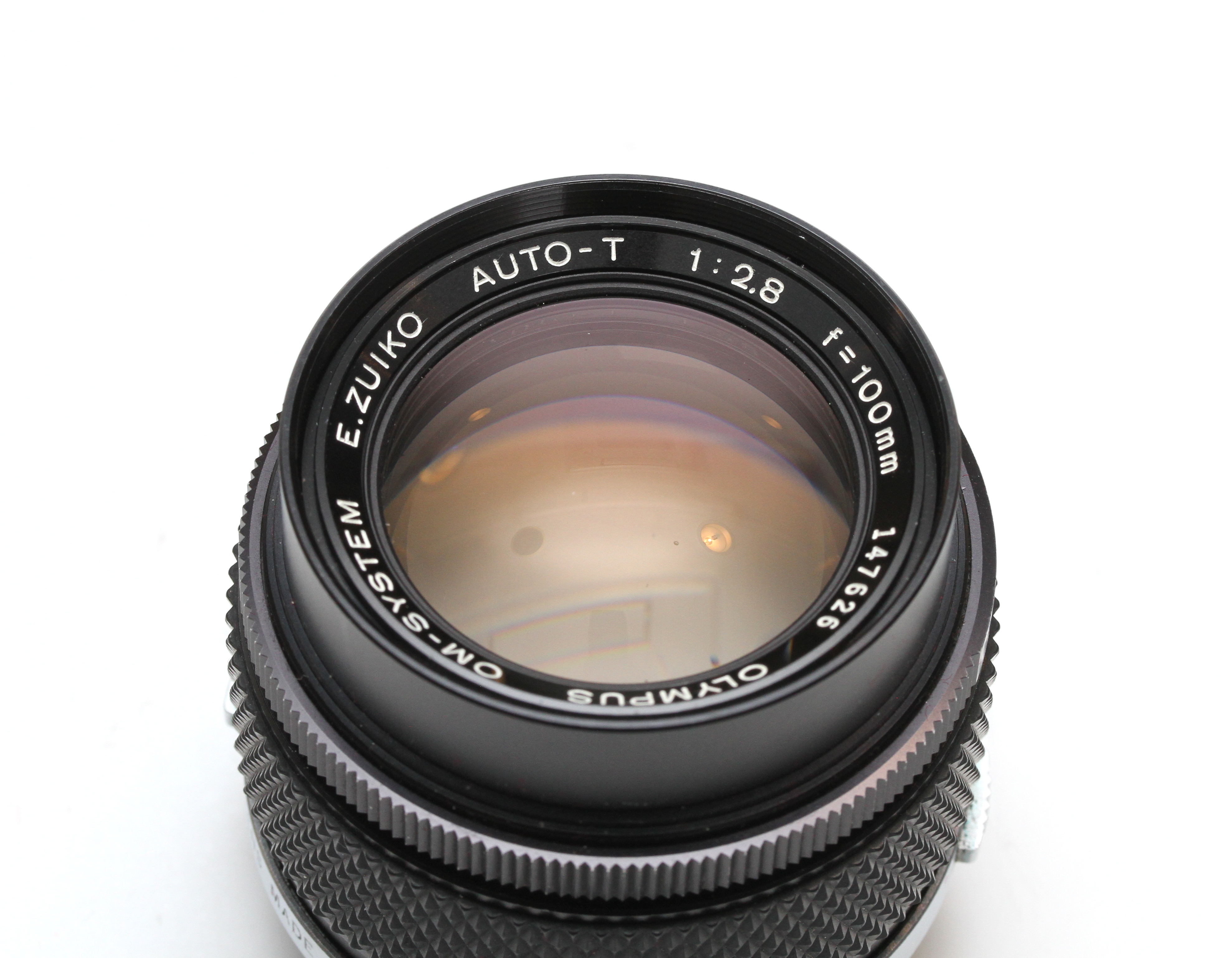 S-H-7K72W3_2.jpg - Olympus MF 100mm F/2.8 E.Zuiko Auto-T Lens in OM Mount - Image 2