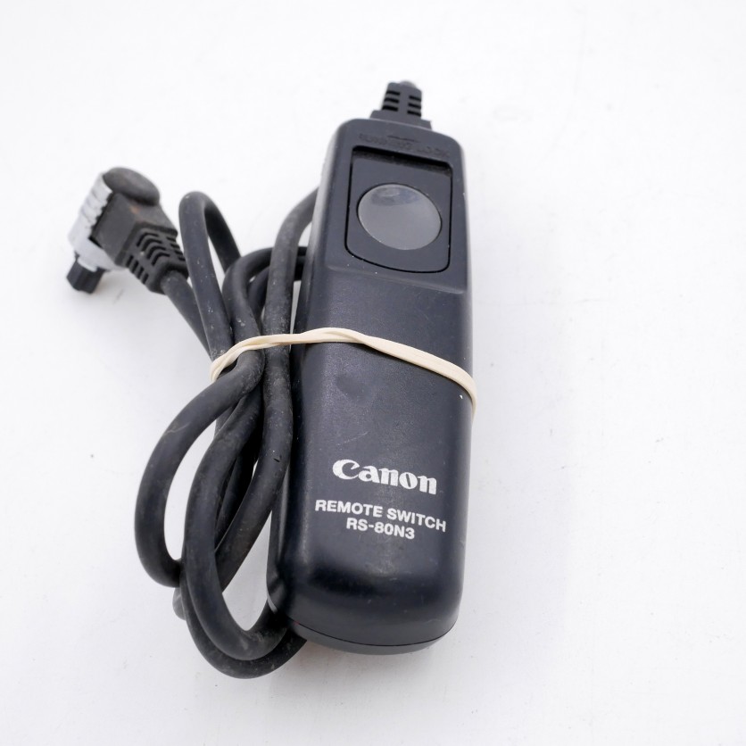 Canon RS-80N3 cable release