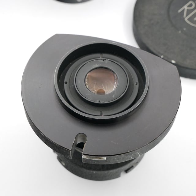 S-H-7KYJU9_3.jpg - Taylor Hobson 3in 75mm f/2 T2.3 Ortal TV Lens + Hood - Image 7