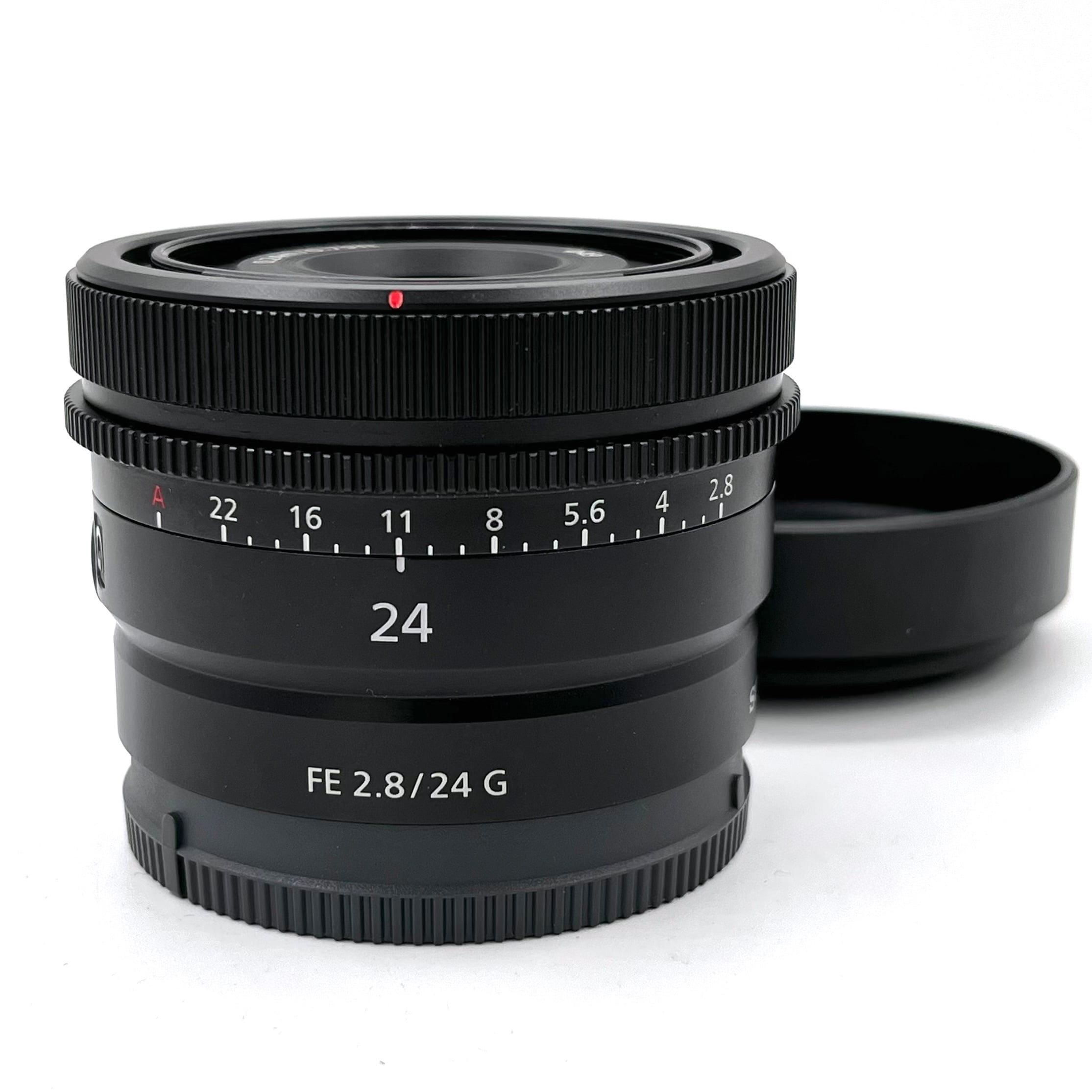 Best image for Sony FE 24mm F/2.8 G Lens
