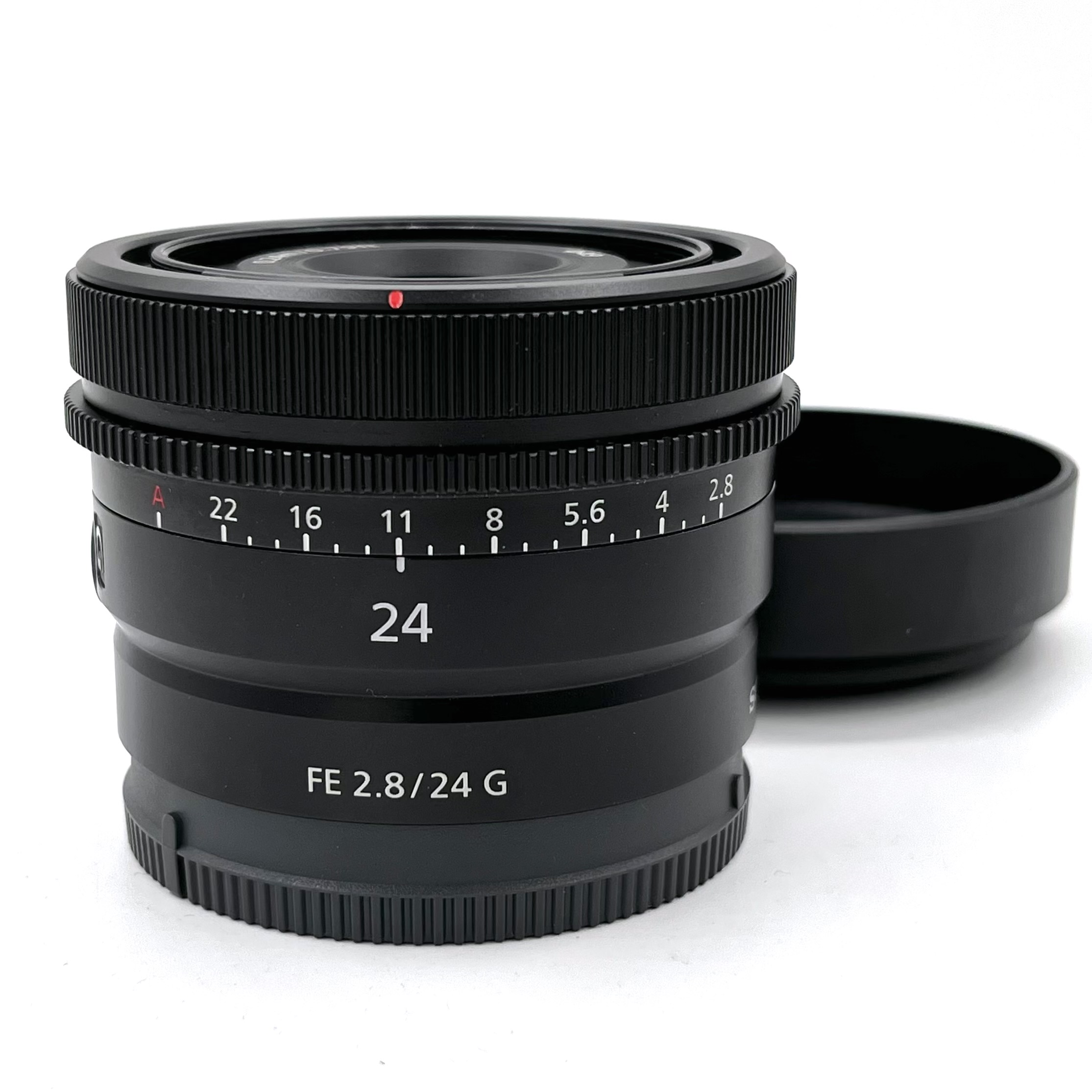 Best image for Sony FE 24mm F/2.8 G Lens