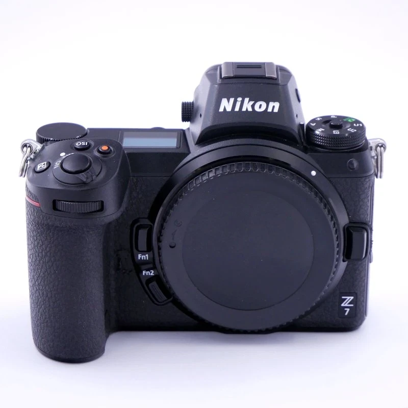 Best image for Nikon Z7 Body - Sub 8K Frames!