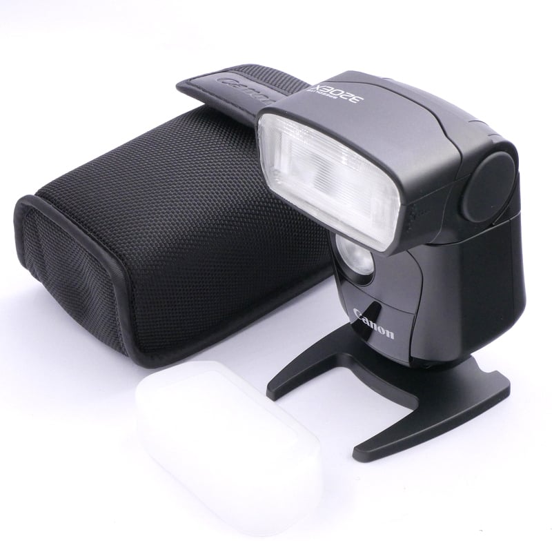 Canon 320ex Speedlite