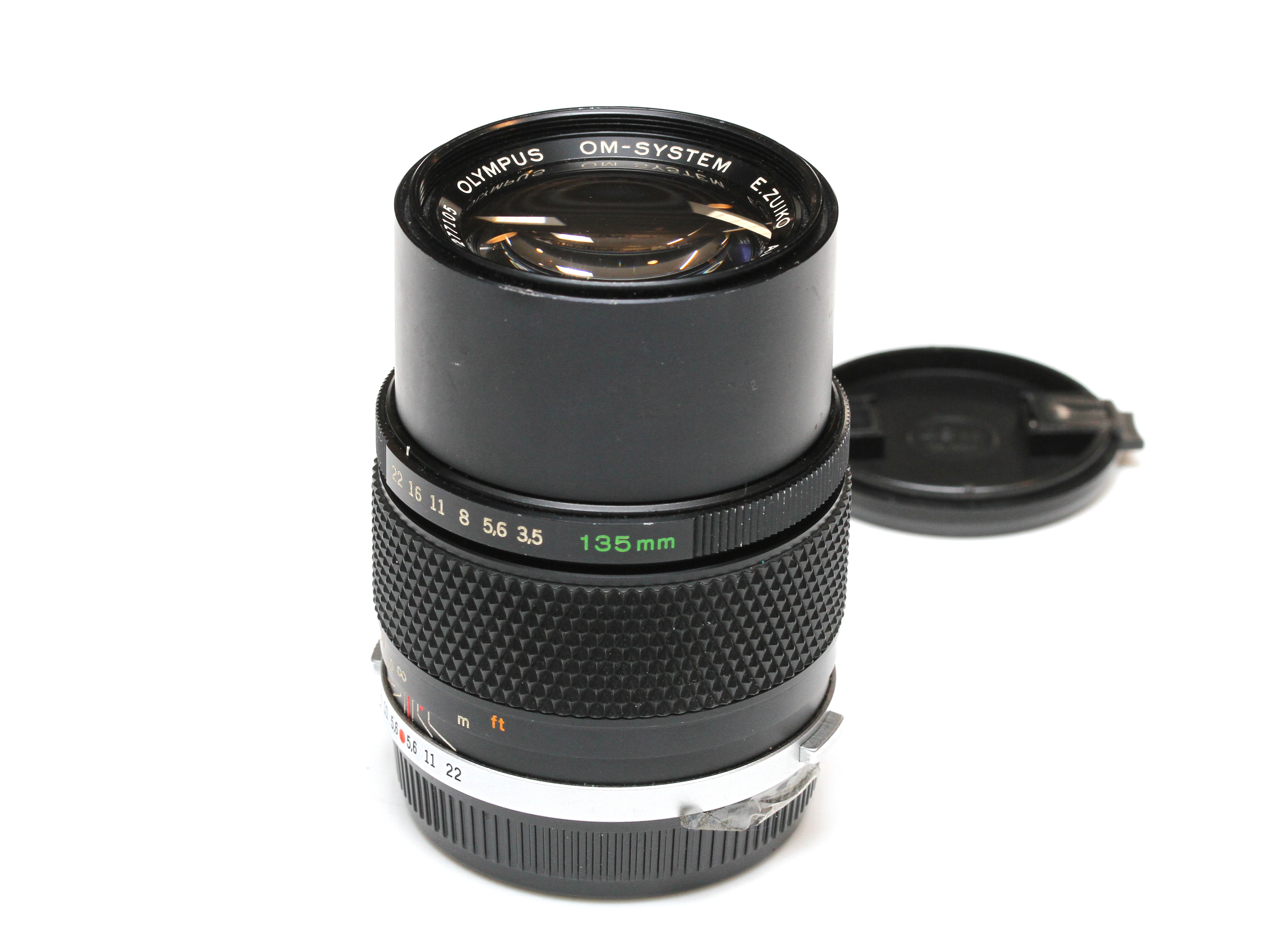 Best image for Olympus MF 135mm F/3.5 E.Zuiko Auto-T Lens in OM Mount