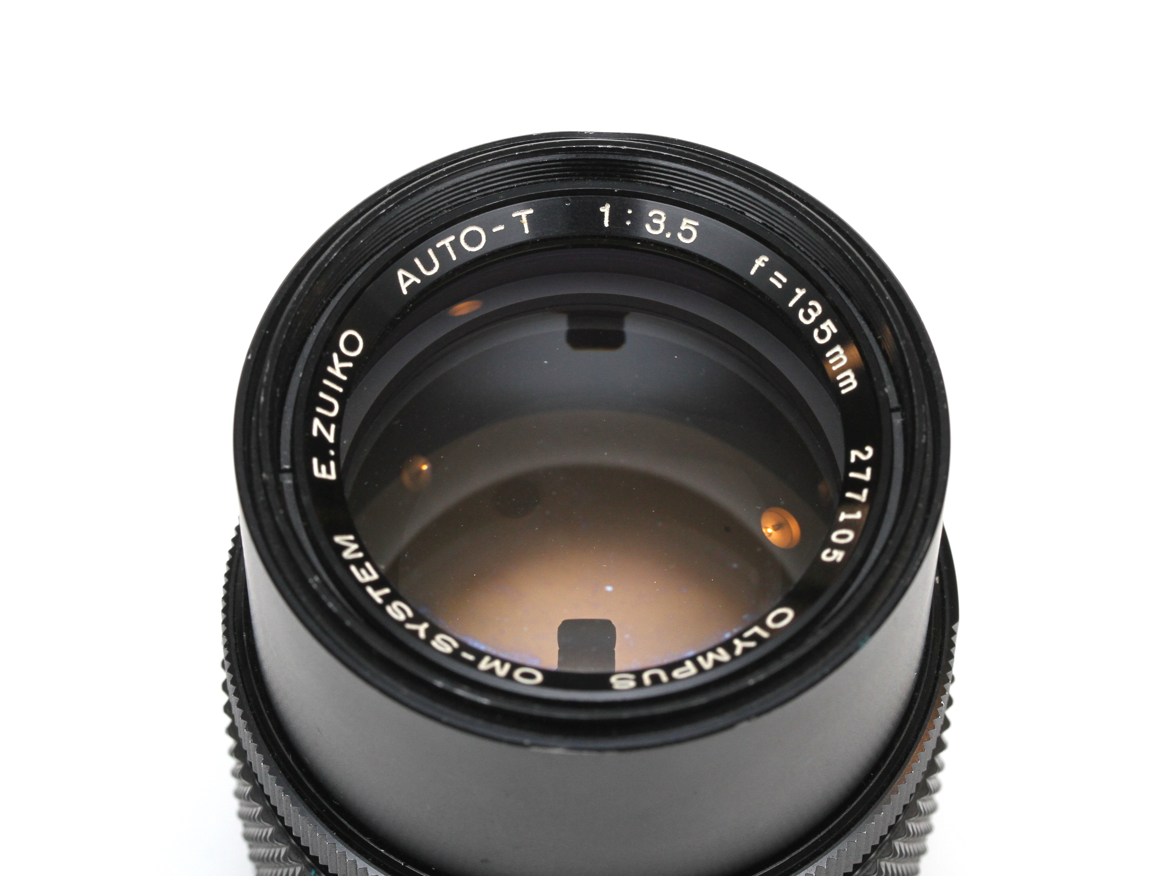 S-H-7M7HTM_2.jpg - Olympus MF 135mm F/3.5 E.Zuiko Auto-T Lens in OM Mount - Image 1