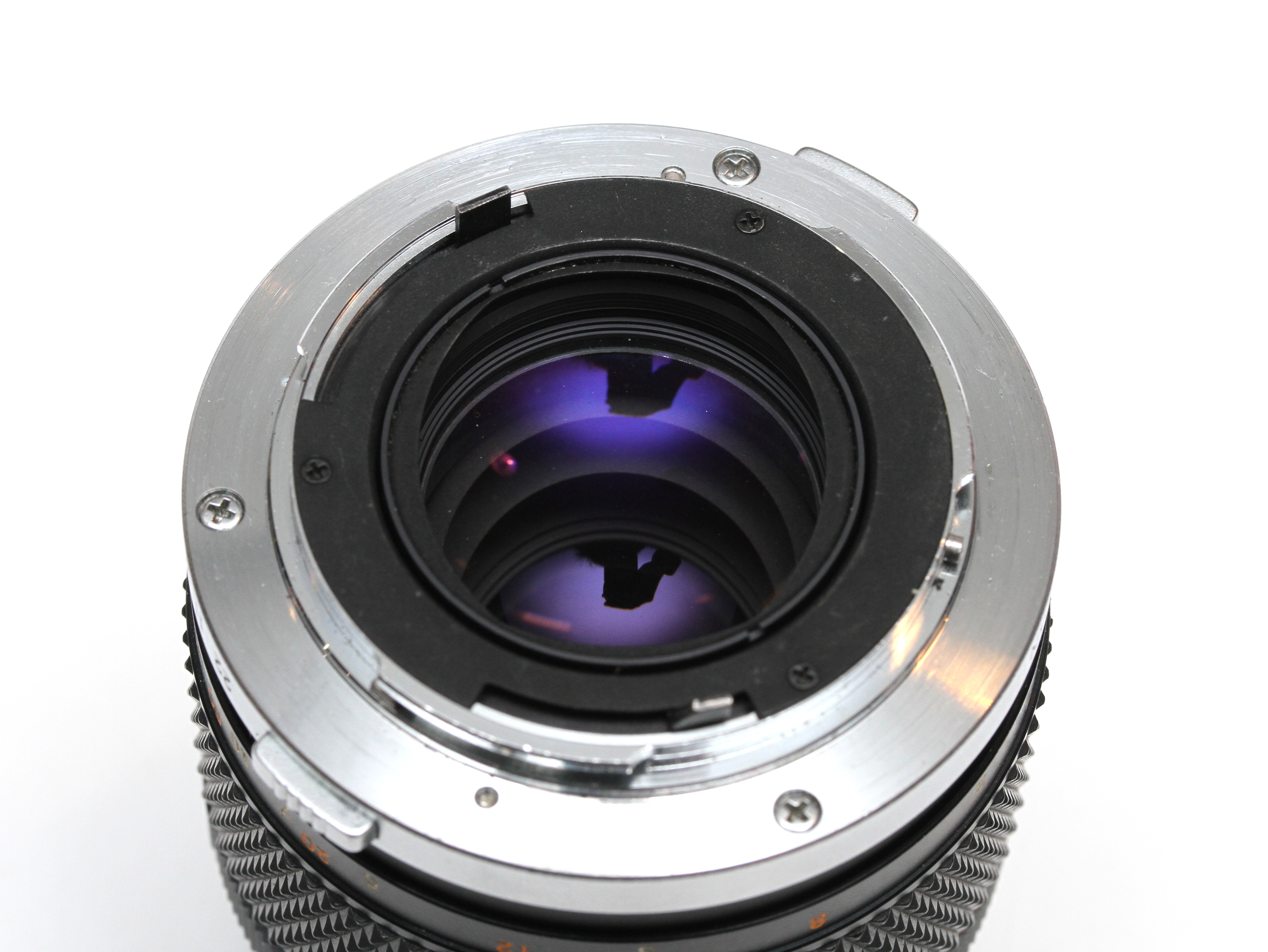 S-H-7M7HTM_3.jpg - Olympus MF 135mm F/3.5 E.Zuiko Auto-T Lens in OM Mount - Image 1