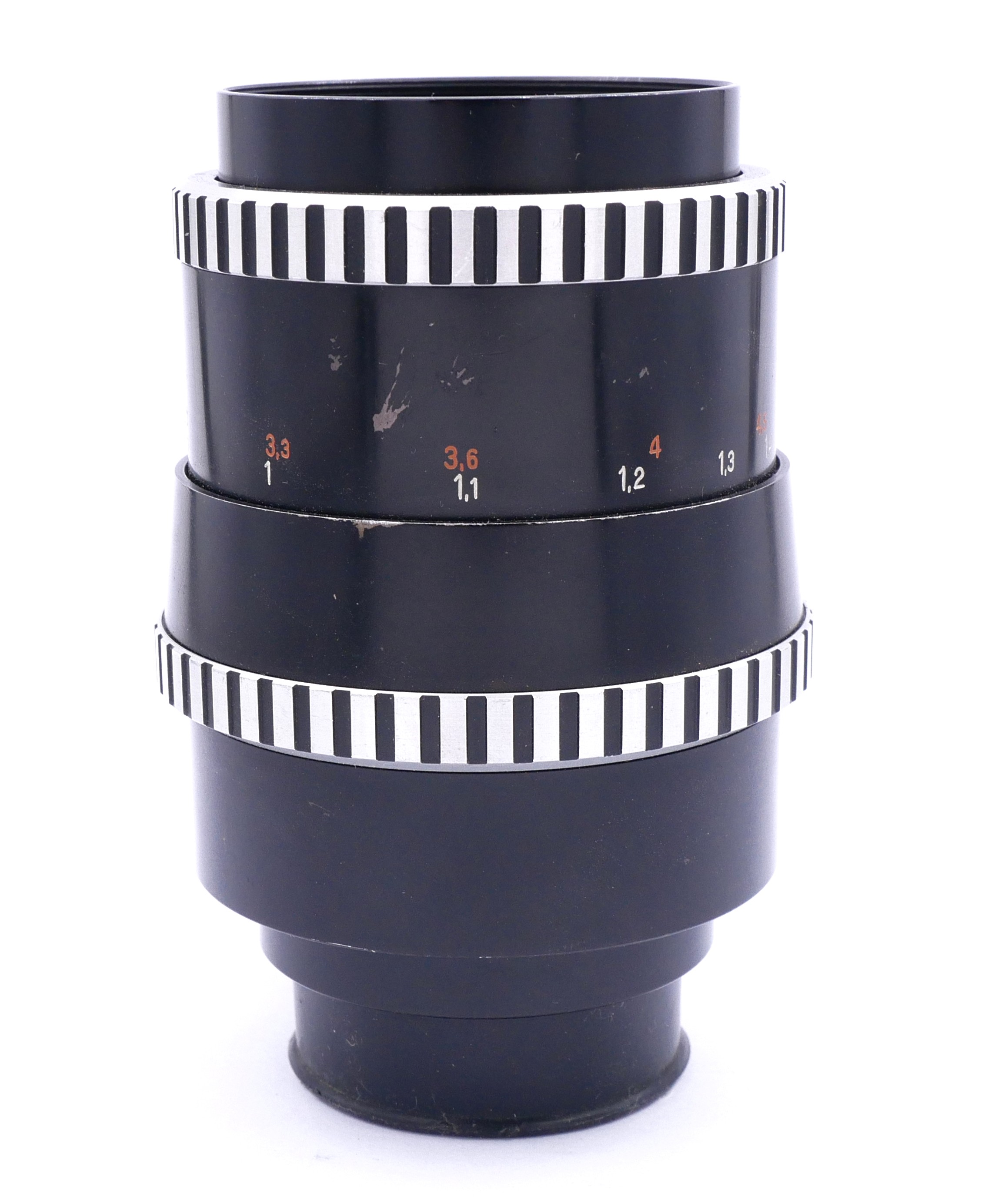 Zeiss Sonnar 135mm F/4 Lens for Exakta - Best Available Image