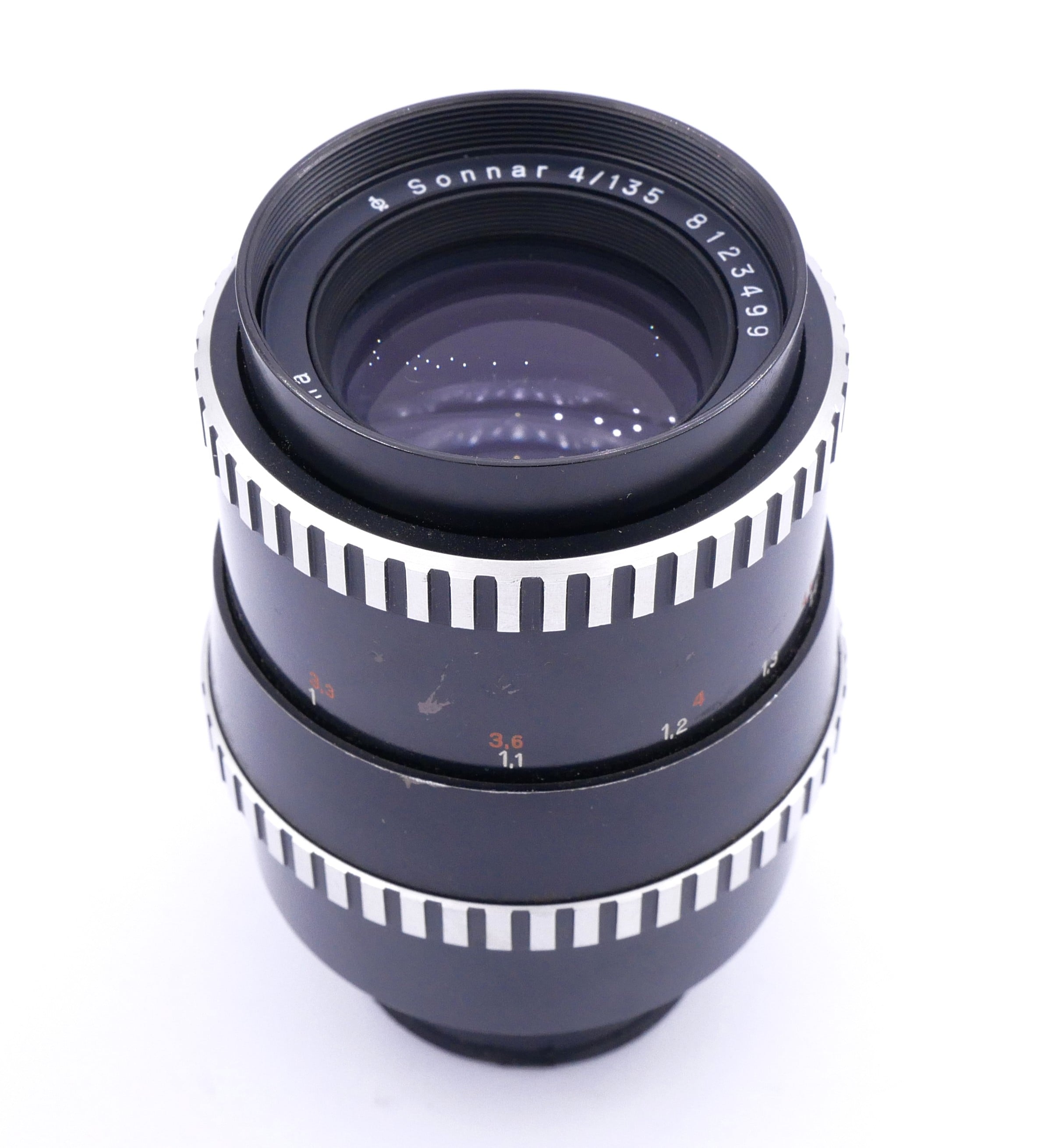 S-H-7M8PVL_2.jpg - Zeiss Sonnar 135mm F/4 Lens for Exakta - Thumbnail 2