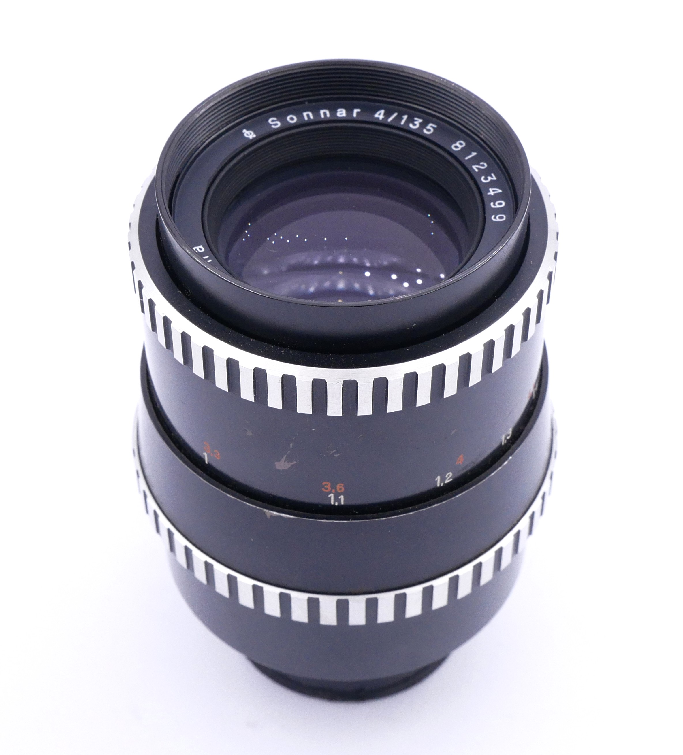 S-H-7M8PVL_2.jpg - Zeiss Sonnar 135mm F/4 Lens for Exakta - Image 2