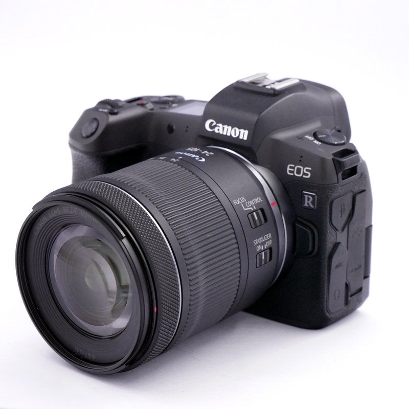 Best image for Canon Eos R + 24-105mm F/4-7.1 IS STM - 9K Frames