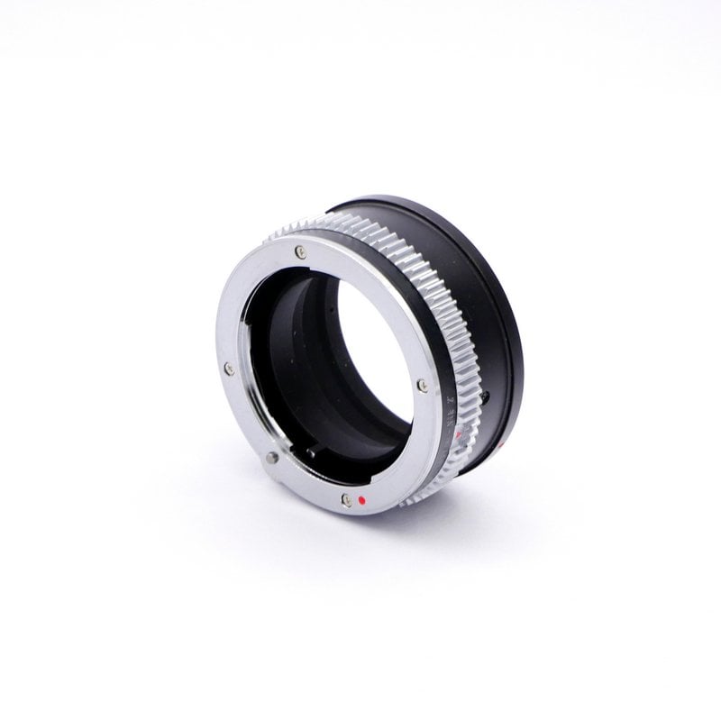 Fotodiox Sony A -> Nik Z mount adapter - Best Available Image