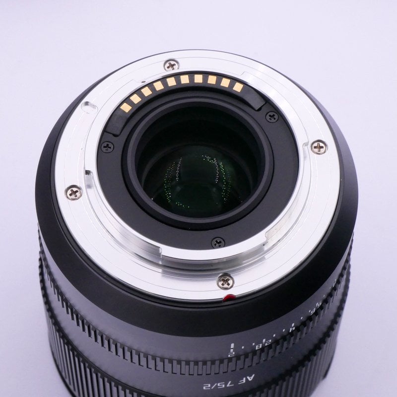 S-H-7NR6PU_3.jpg - TTArtisan AF 75mm F/2 Lens in Fuji X Mount - Thumbnail 2