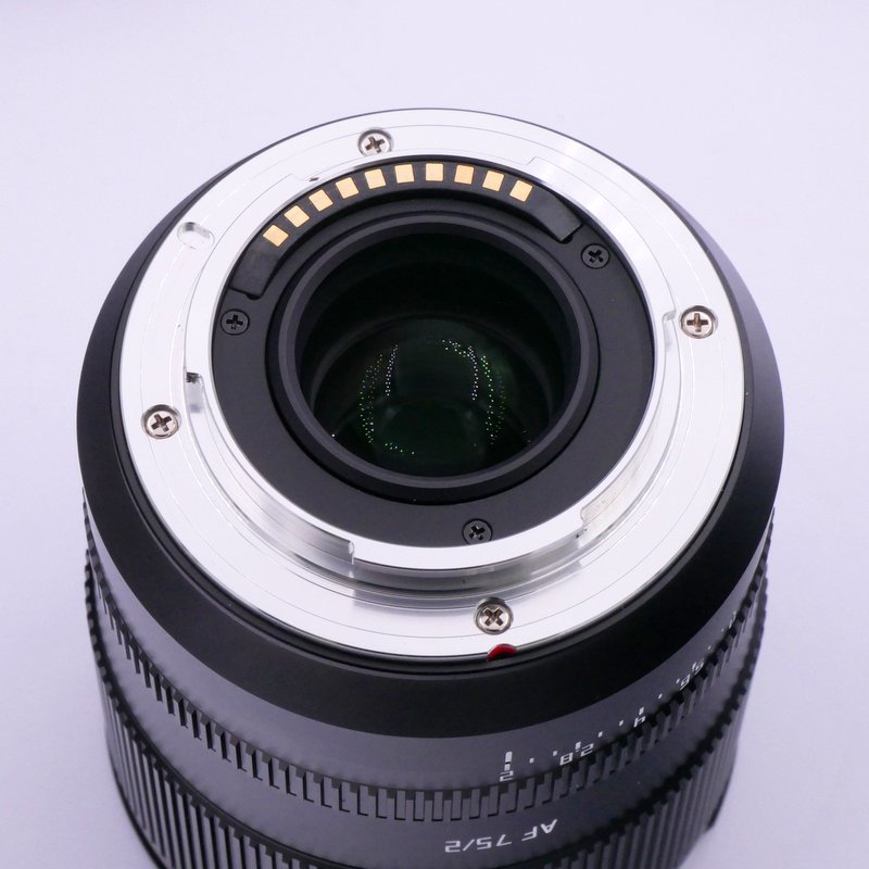 S-H-7NR6PU_3.jpg - TTArtisan AF 75mm F/2 Lens in Fuji X Mount - Image 2