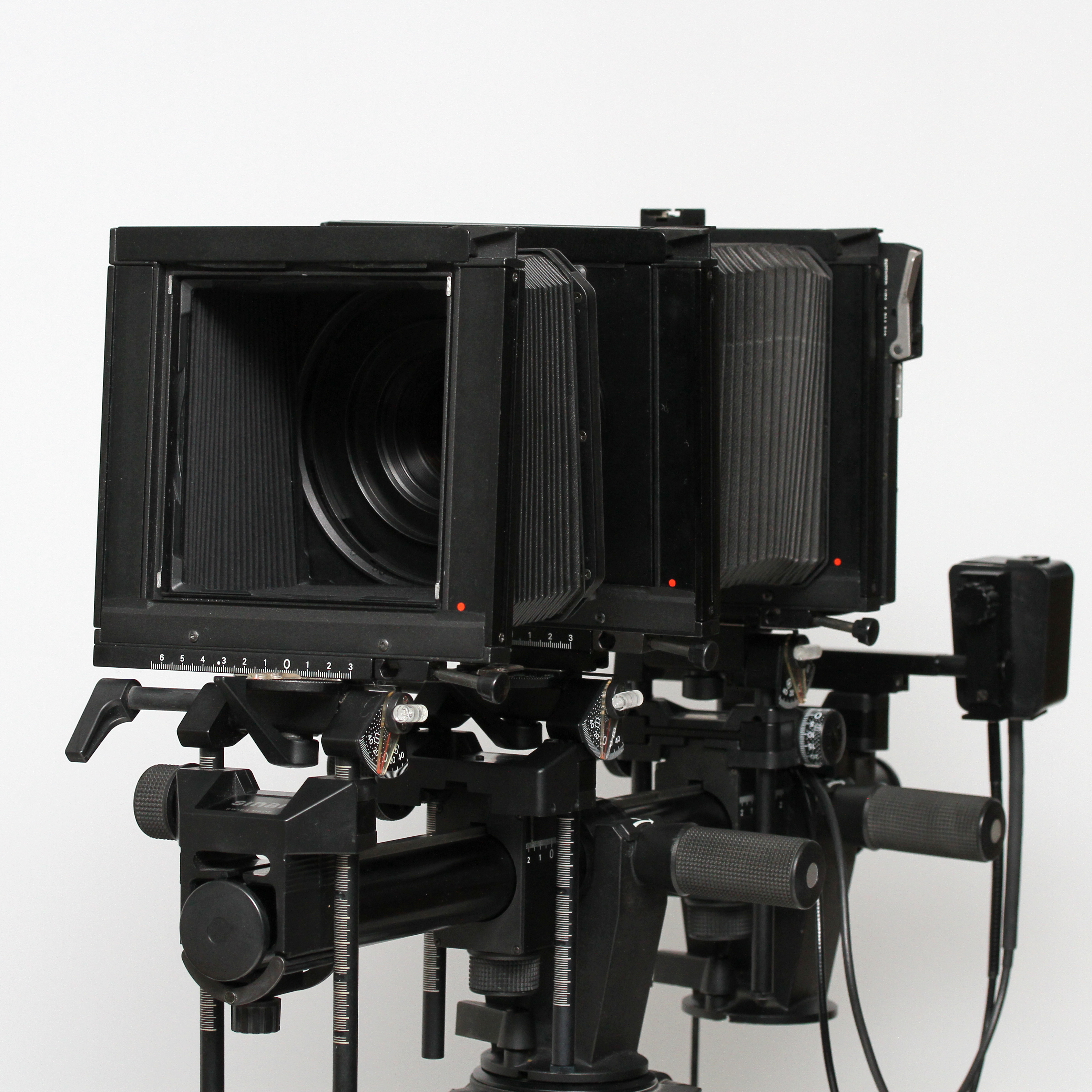 Sinar F2 4x5 with Rodenstock APO Sironar-W 150mm F/5.6 - Best Available Image