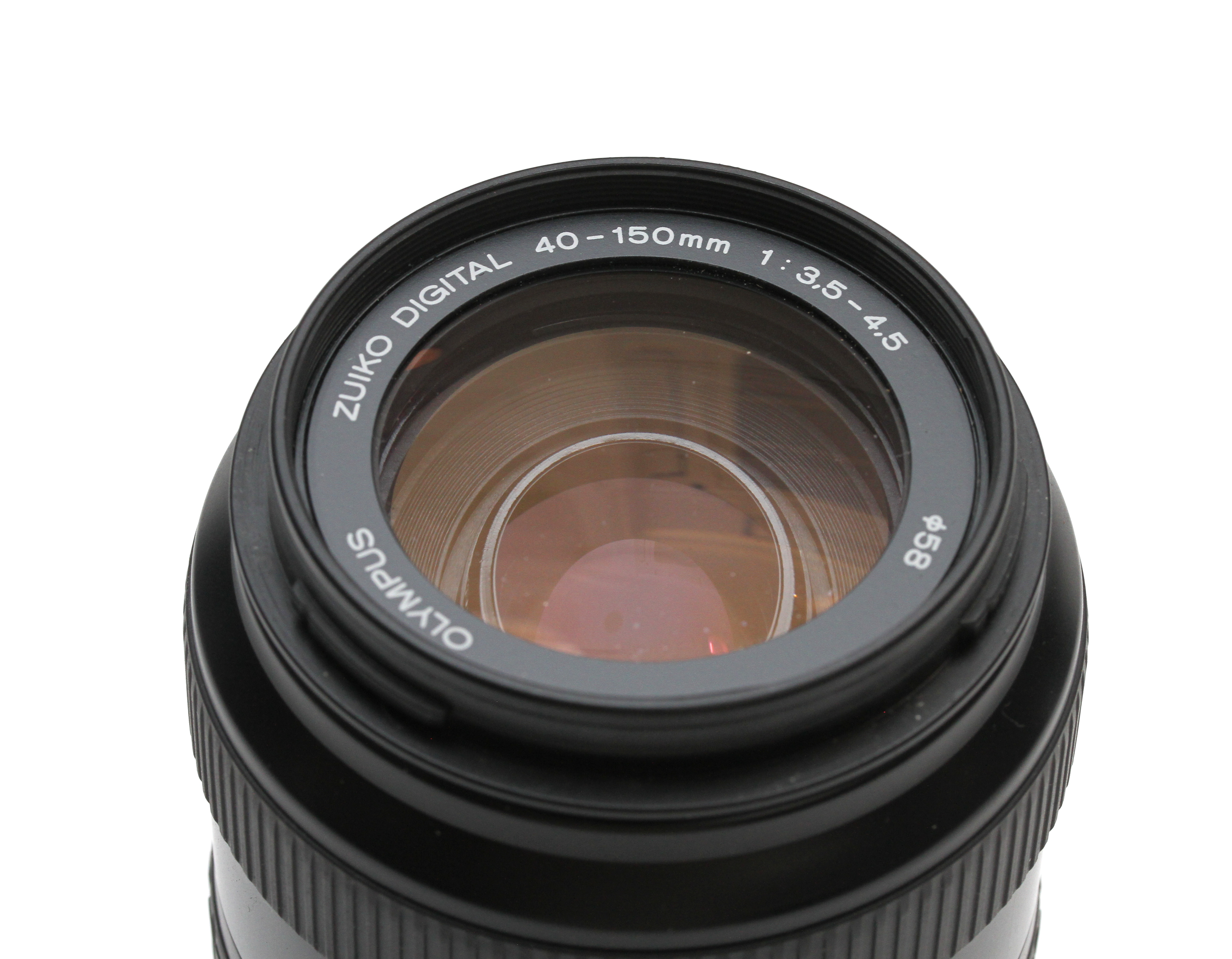 S-H-7NUADX_2.jpg - Olympus AF 40-150mm F/3.5-4.5 Zuiko Digital Lens in Four Thirds Mount - Image 2