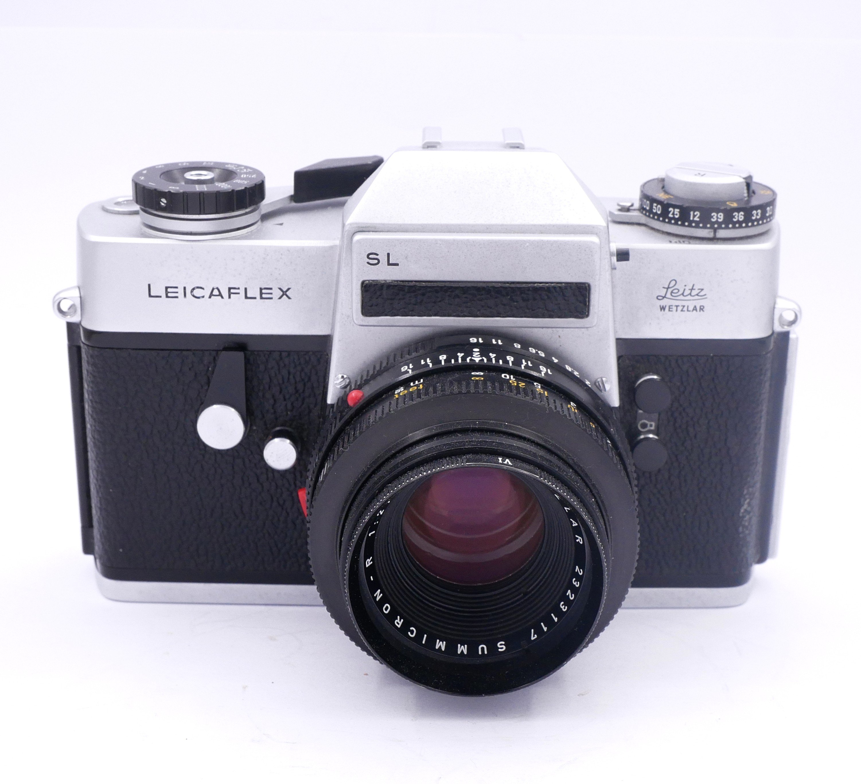 Best image for Leica Leicaflex SL with 50 F/2 Lens