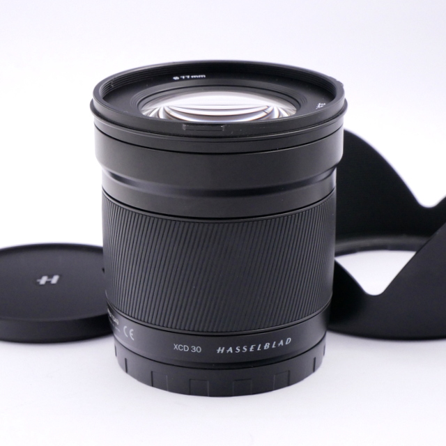 Hasselblad XCD 30mm F/3.5 Lens - Sub 1K Frames! (was $4995) - Best Available Image