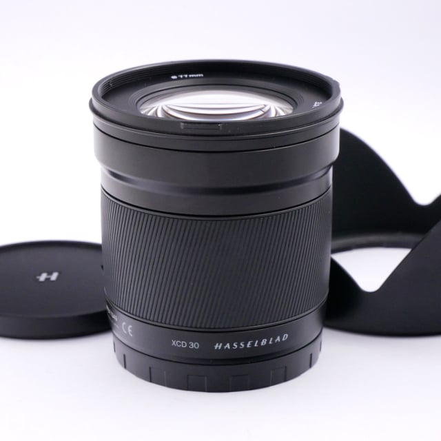 S-H-7PKULA_1.jpg - Hasselblad XCD 30mm F/3.5 Lens - Sub 1K Frames! (was $4995) - Image 2