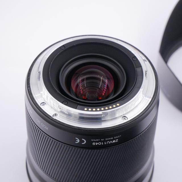 S-H-7PKULA_3.jpg - Hasselblad XCD 30mm F/3.5 Lens - Sub 1K Frames! (was $4995) - Thumbnail 3
