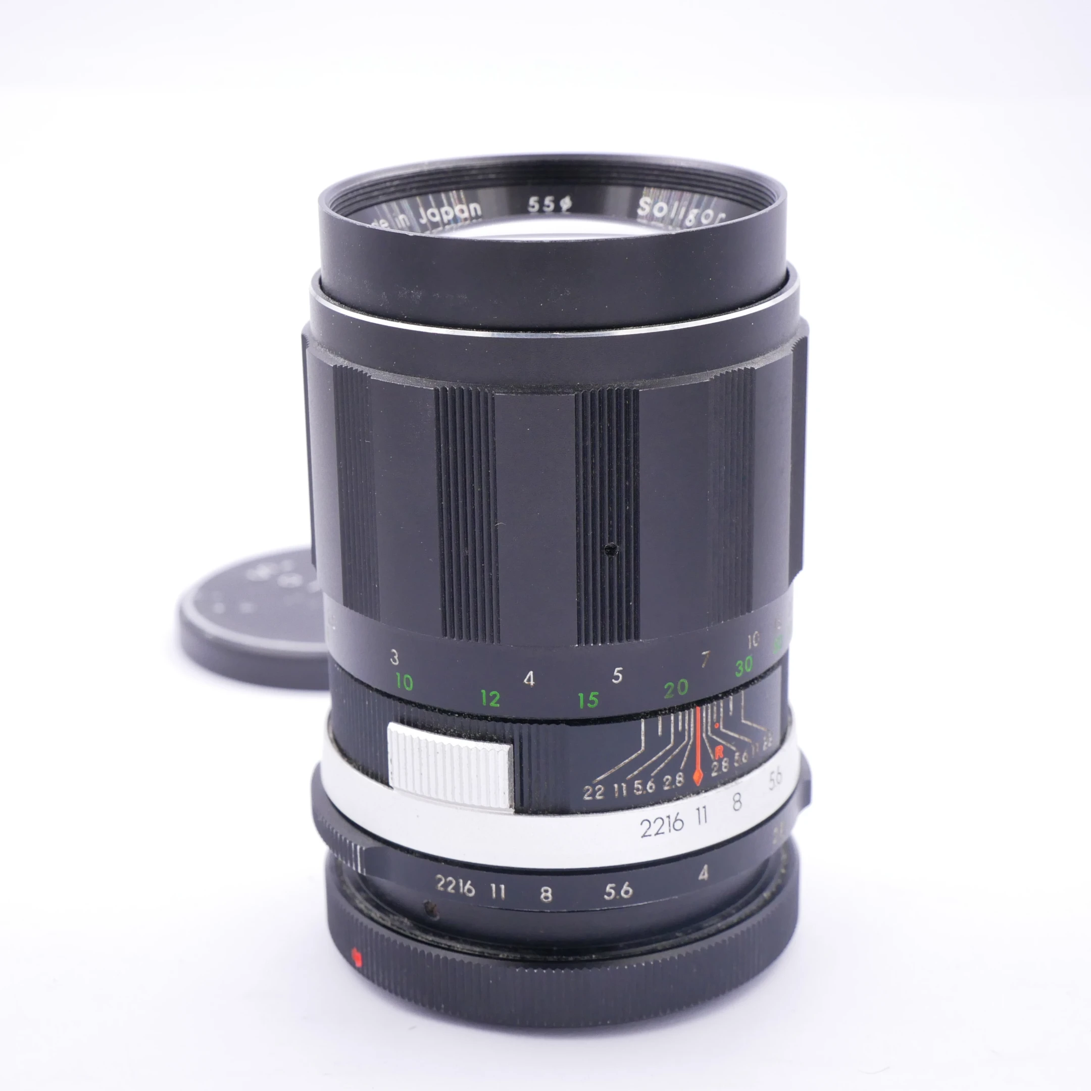 Best image for Soligo 135mm F2.8 Lens for Canon FD-Mount