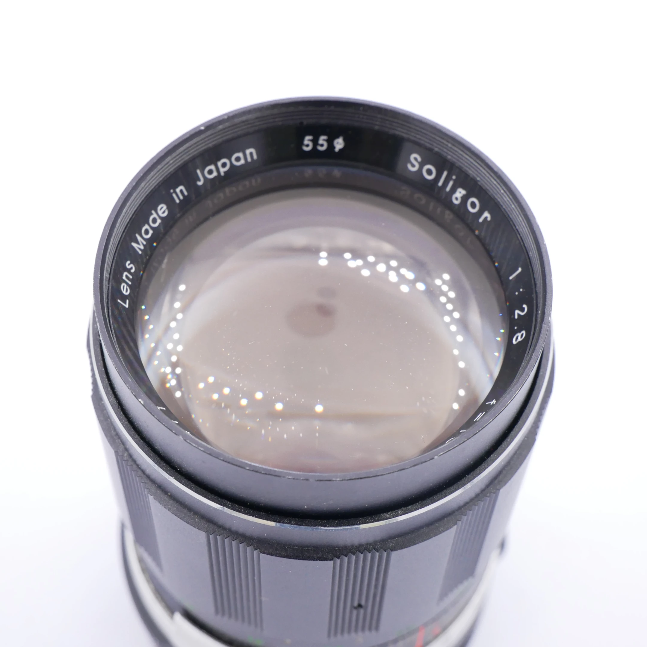S-H-7PNEYA_2.webp - Soligo 135mm F2.8 Lens for Canon FD-Mount - Image 1