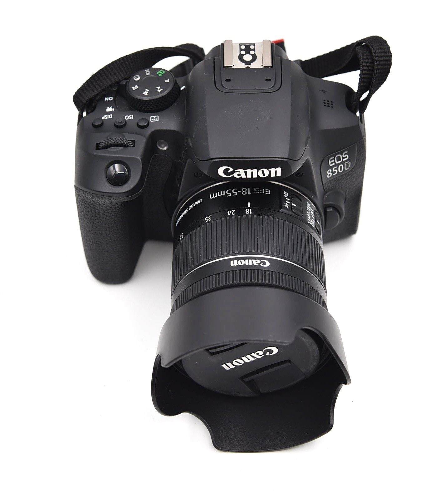 S-H-7R3W57_2.jpg - Canon EOS 850D DSLR with 18-55mm Lens - Image 1