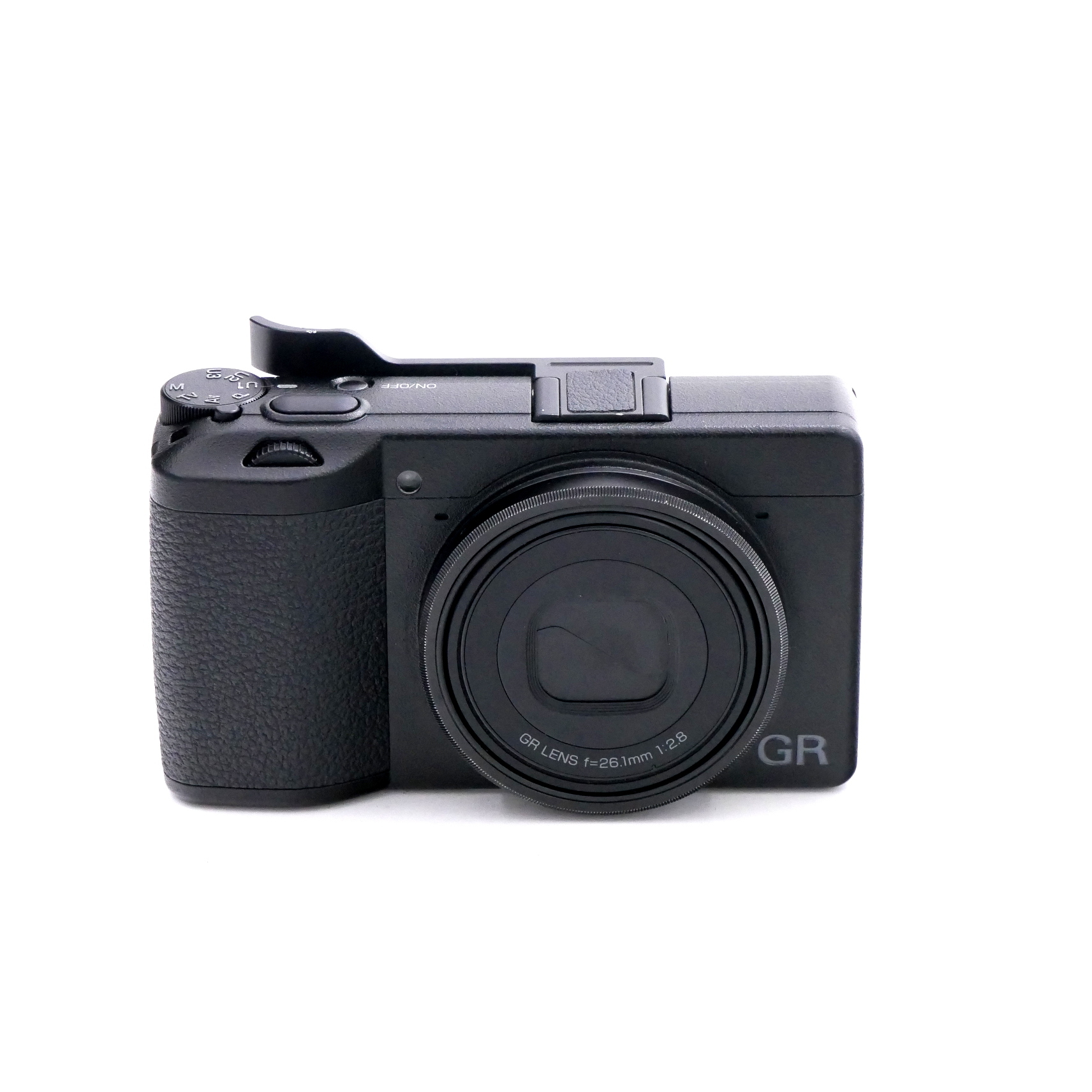 Best image for Ricoh GR IIIx Camera