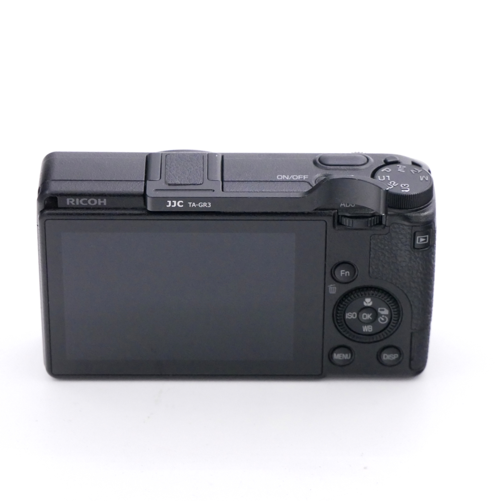 S-H-7RDPRV_2.jpg - Ricoh GR IIIx Camera - Image 1