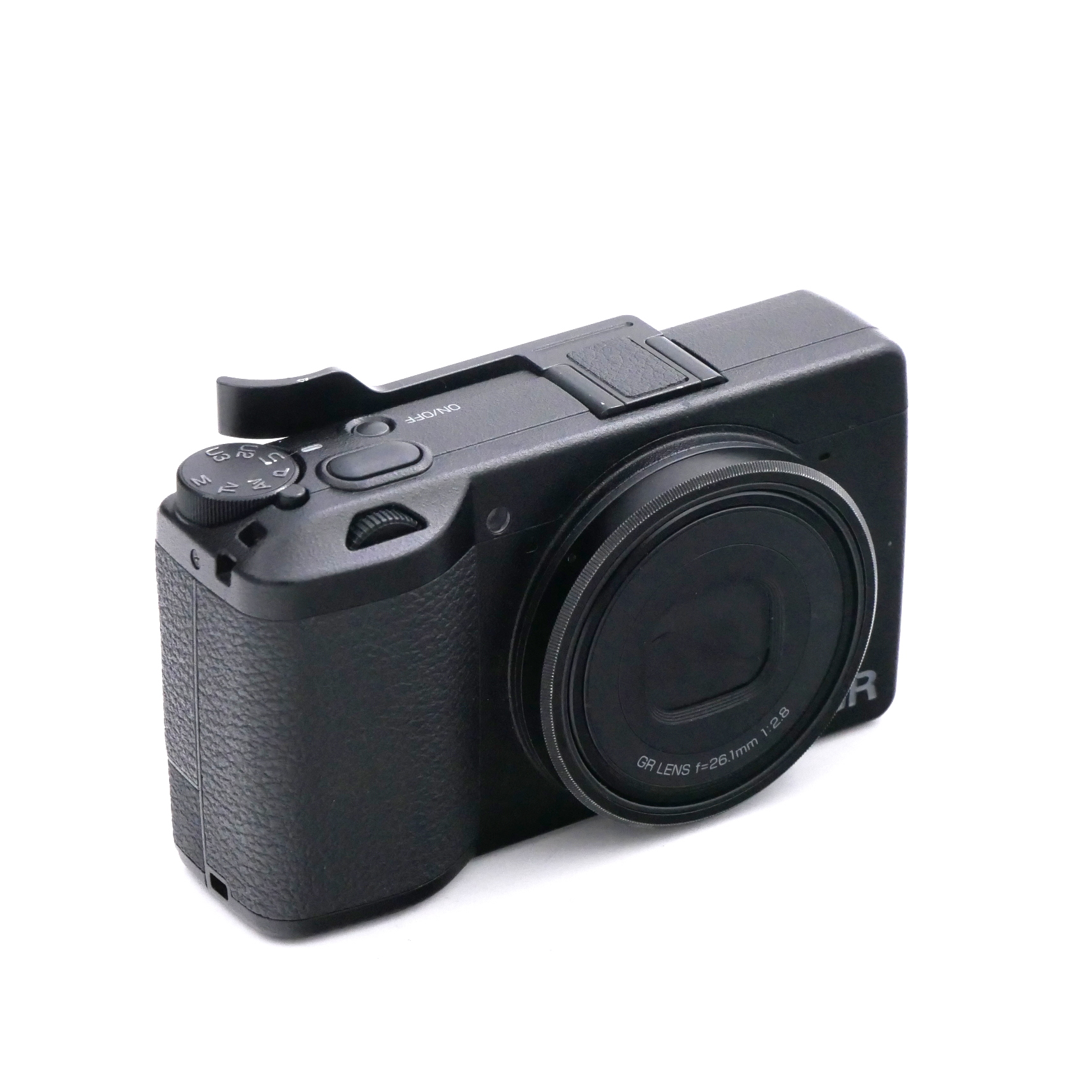 S-H-7RDPRV_4.jpg - Ricoh GR IIIx Camera - Image 2