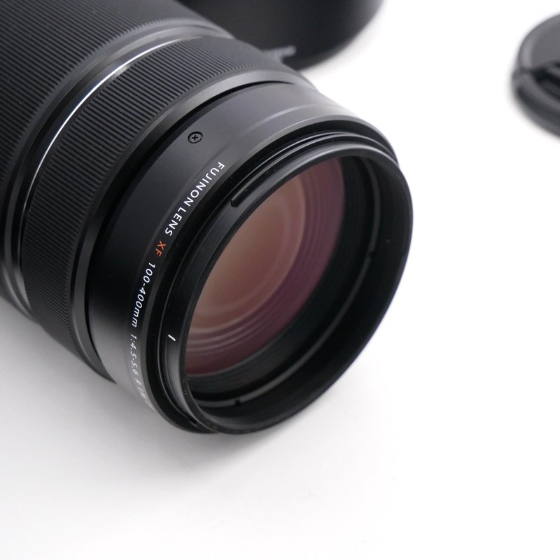 S-H-7RKAUN_3.jpg - Fujifilm XF 100-400mm F/4.5-5.6 R LM OIS WR Lens - Image 2