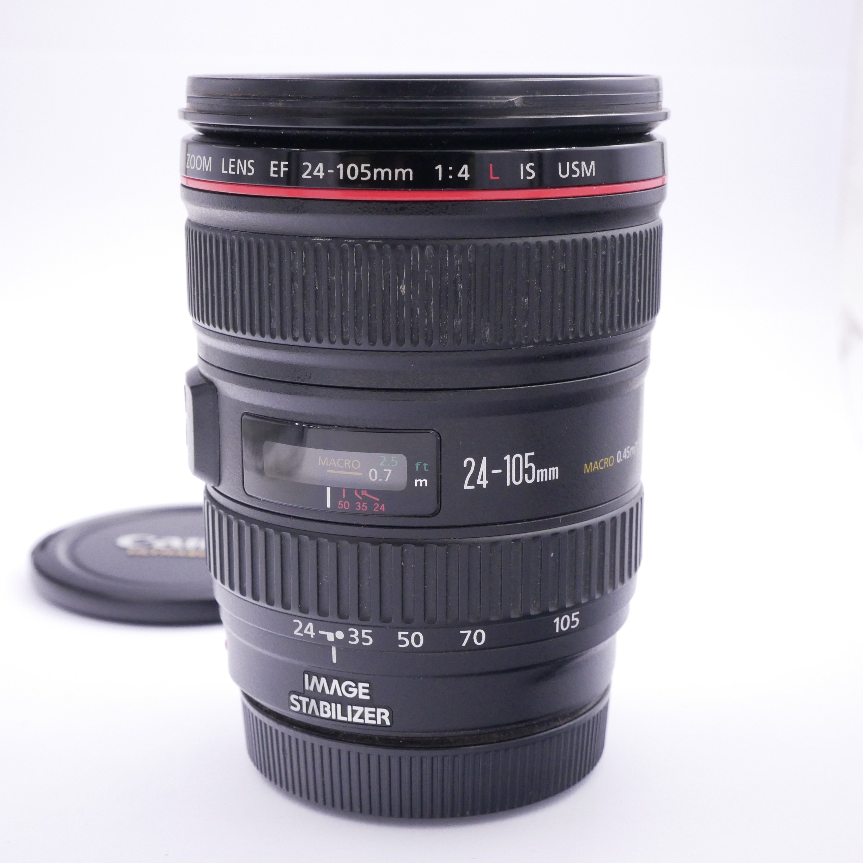 Best image for Canon EF 24-105mm F4 L IS USM Lens