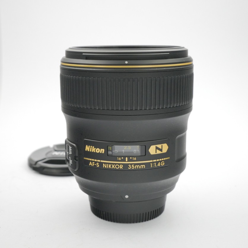 S-H-7S8LHC_2.jpg - Nikon AFs 35mm F/1.4 G Lens (was $2195) - Image 1