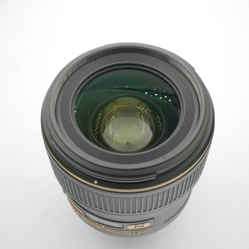 S-H-7S8LHC_3.jpg - Nikon AFs 35mm F/1.4 G Lens (was $2195) - Image 2