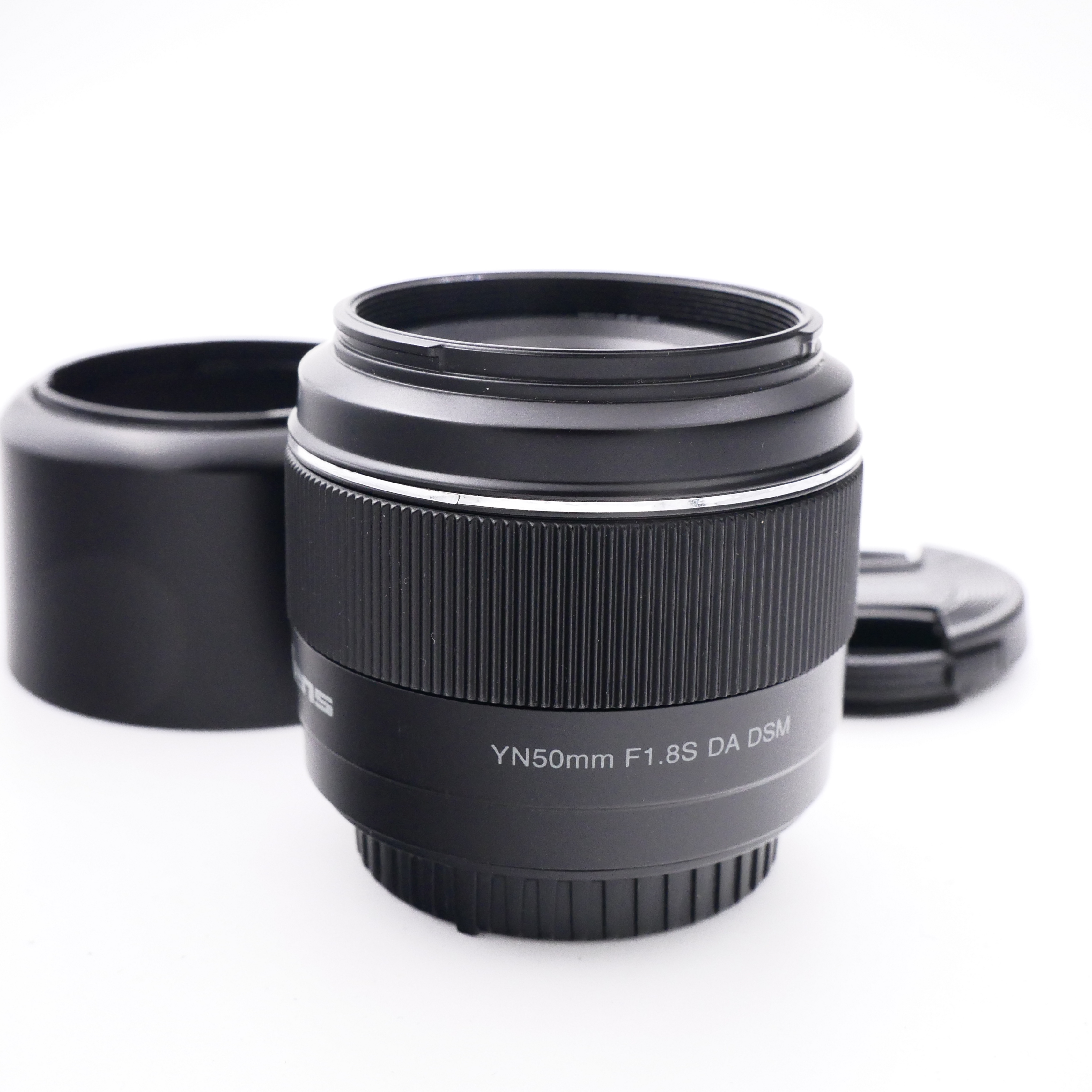 Best image for Yongnuo 50mm F1.8 DA DSM Lens for Sony E-Mount