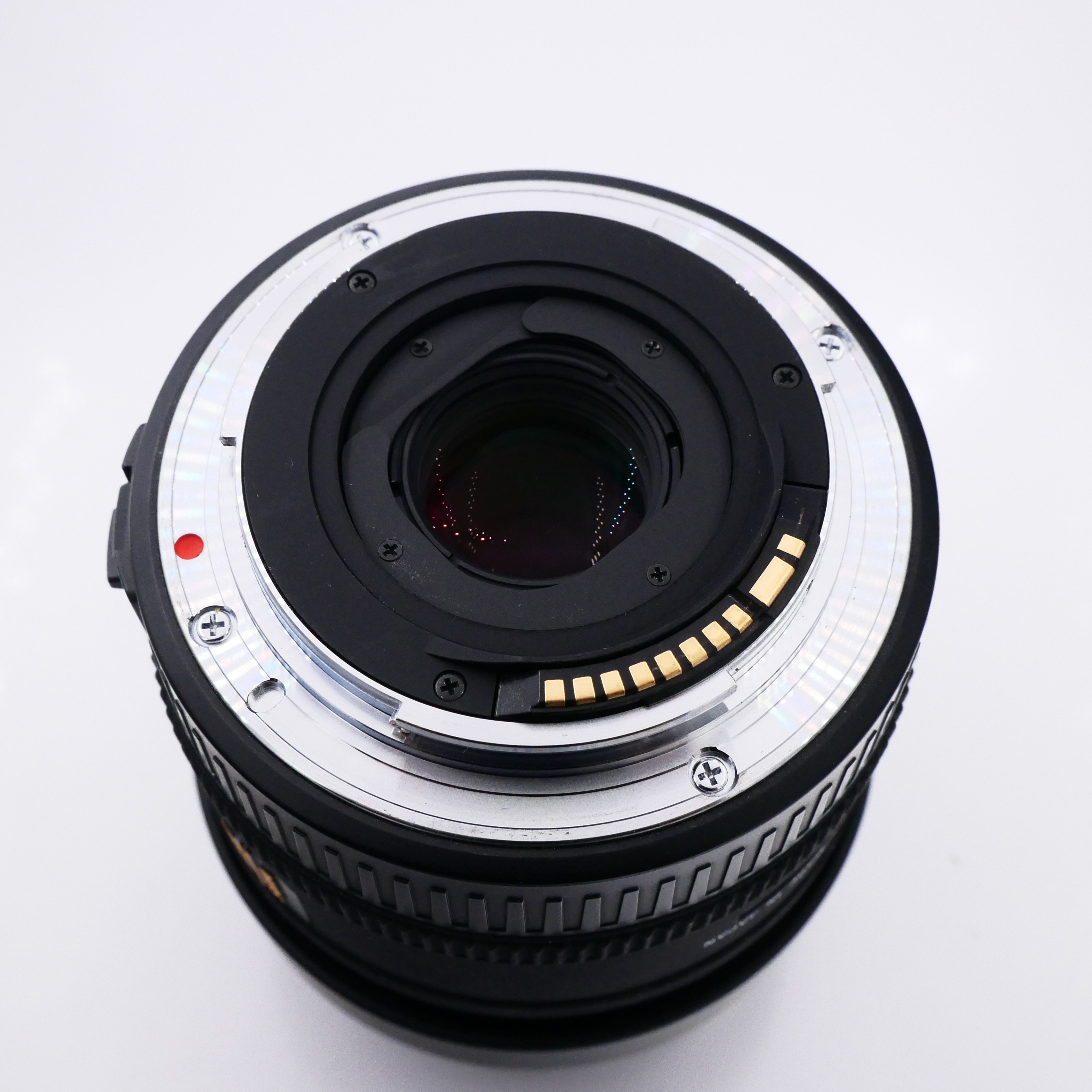 S-H-7SUK2M_3.jpg - Sigma 10mm F2.8 DC Fisheye HSM Lens for Canon EF-S-Mount - Image 1