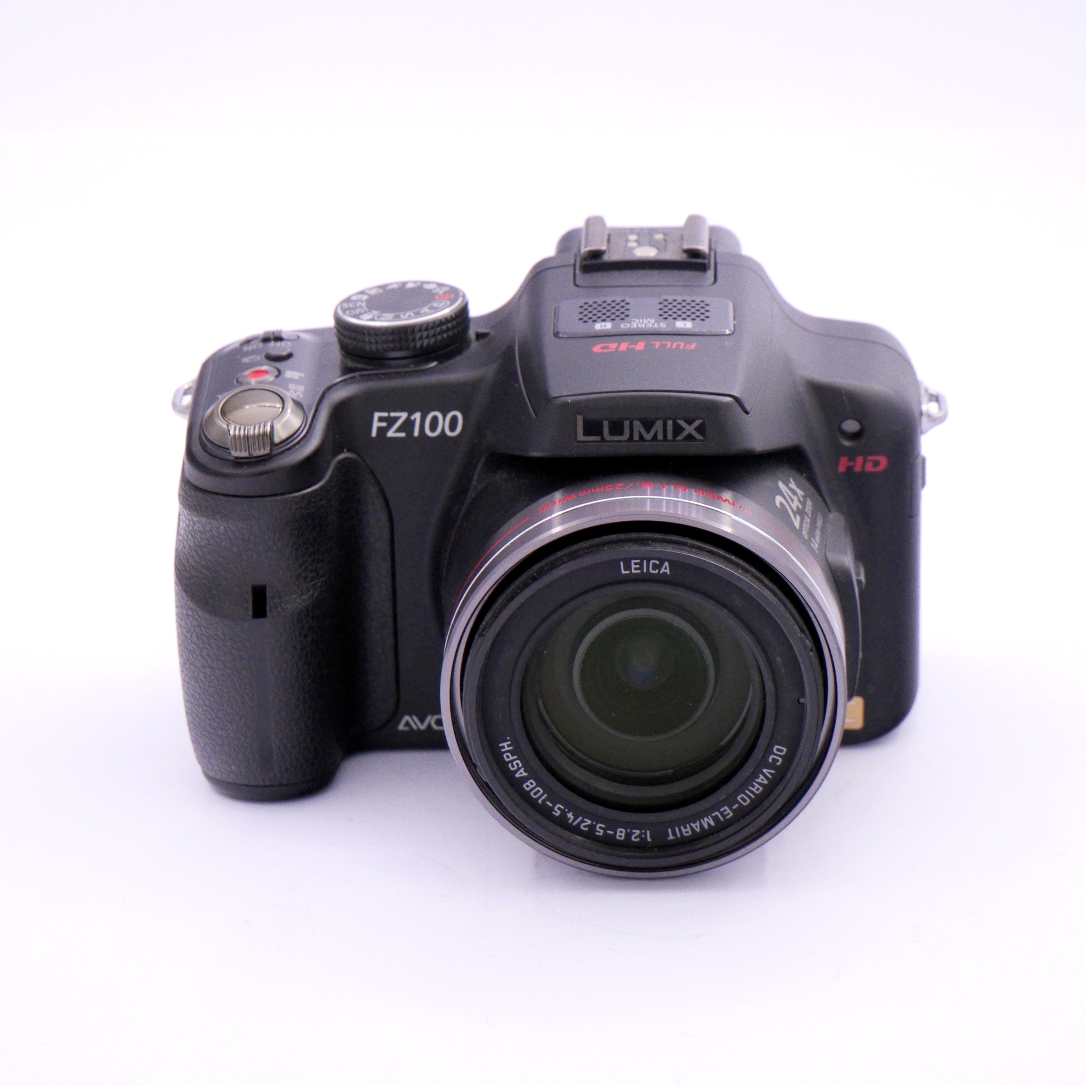 Best image for Panasonic FZ100 Camera