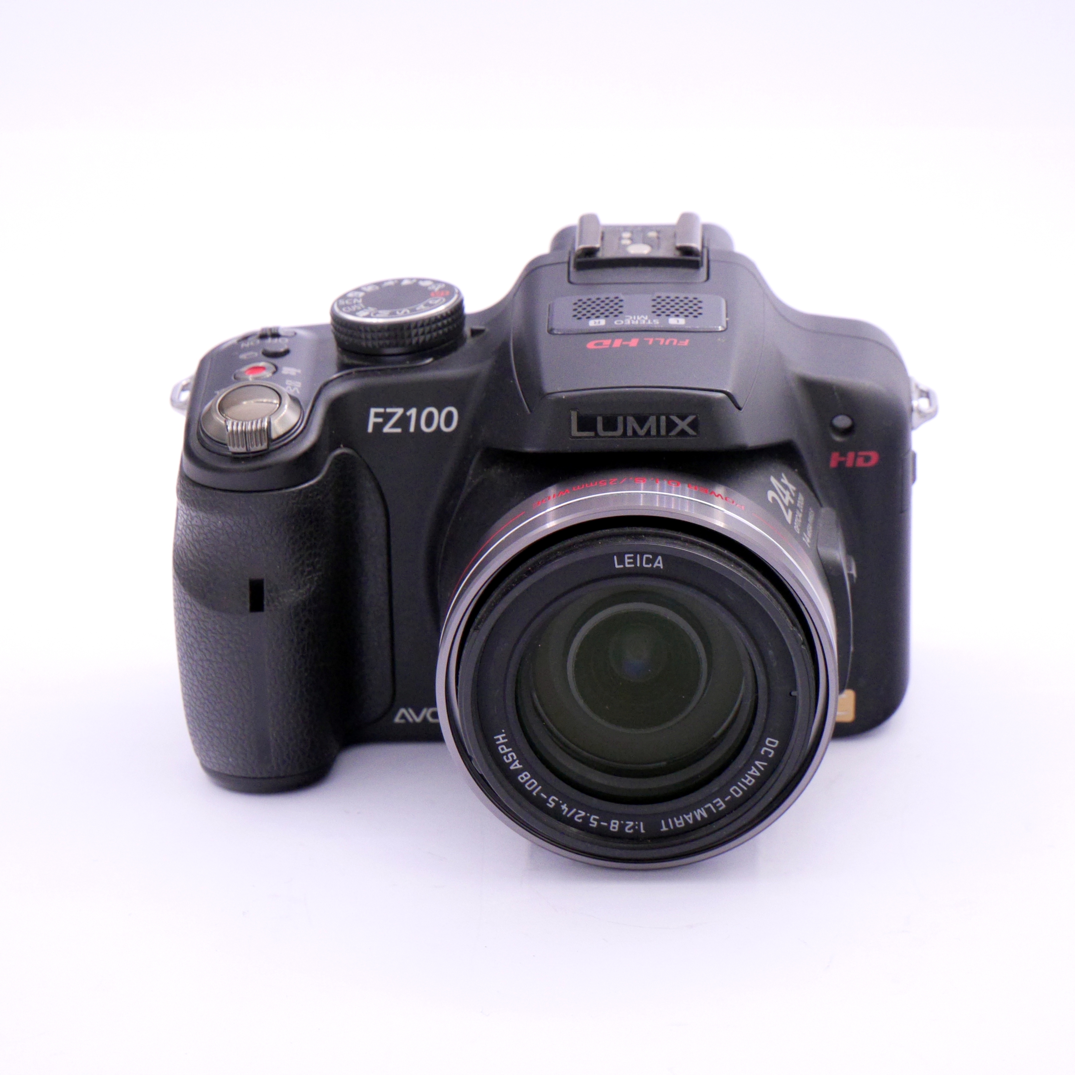 Best image for Panasonic FZ100 Camera