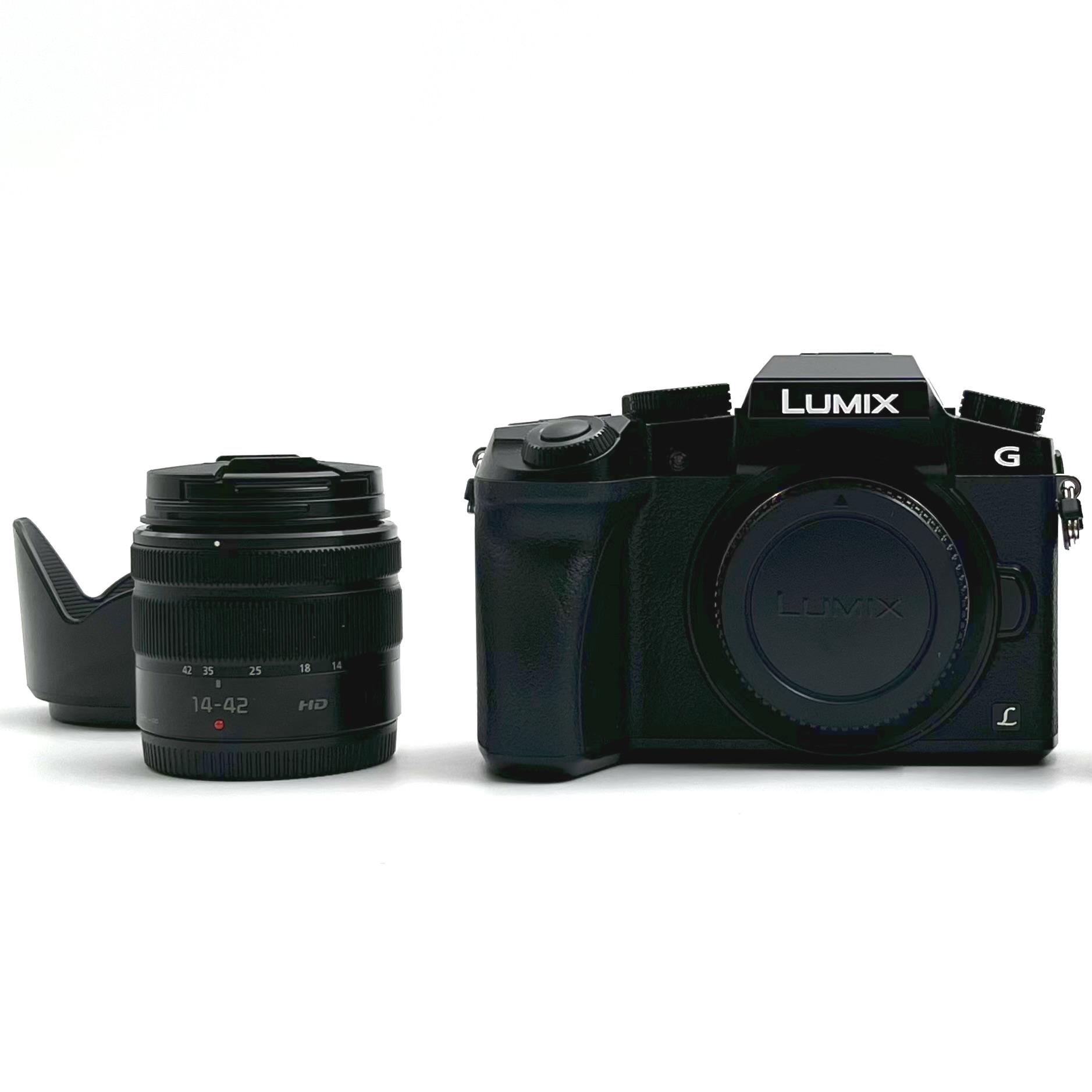 Panasonic Lumix G7 + 14-42mm kit - Best Available Image