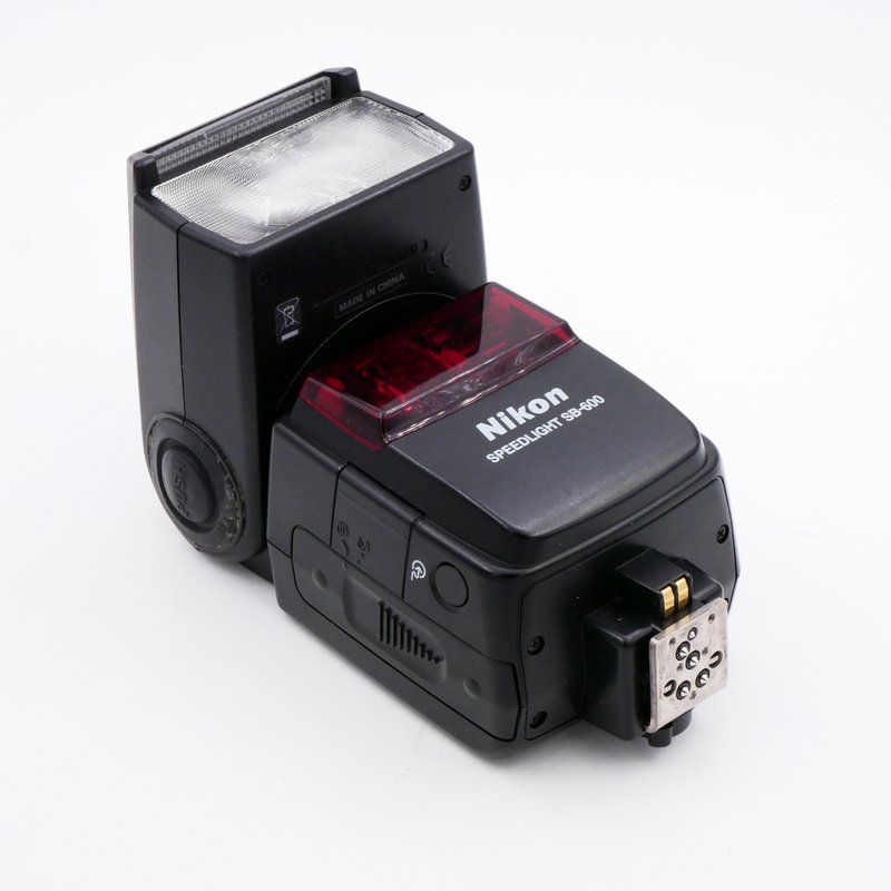 Best image for Nikon SB-600 Speedlight