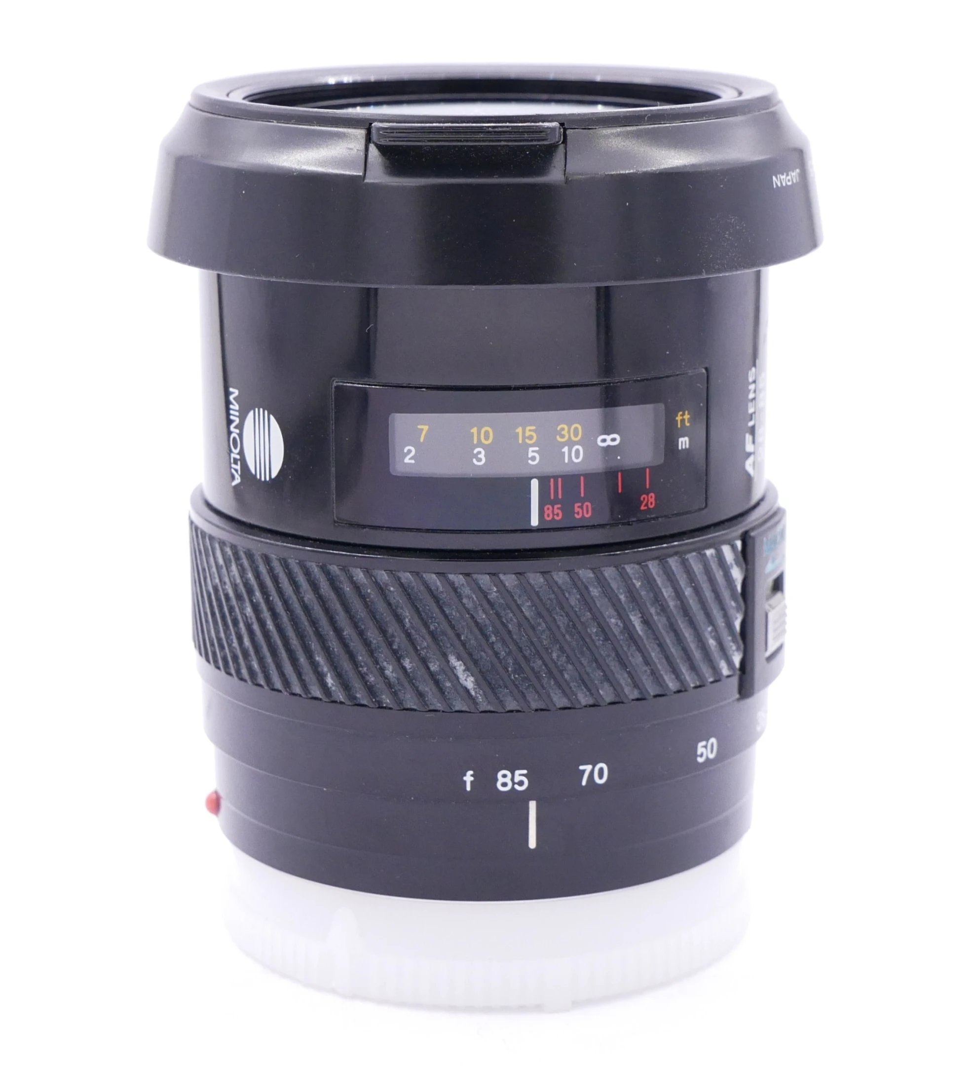 Minolta 28-85mm F/3.5-4.5 AF Lens For Sony A-Mount - Best Available Image