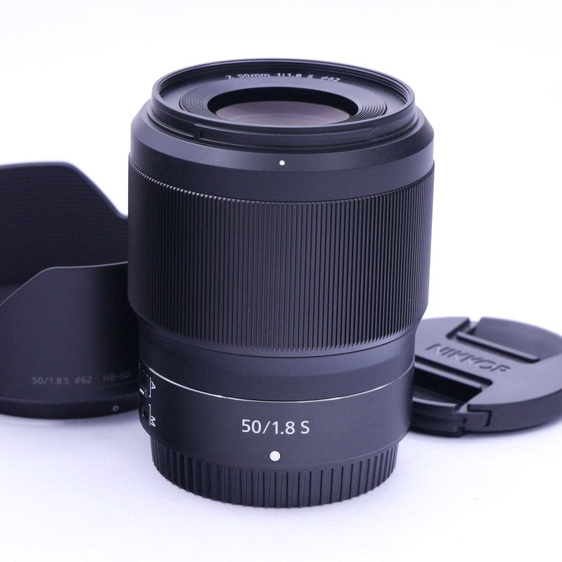 Best image for Nikon Z 50mm F/1.8 S Lens