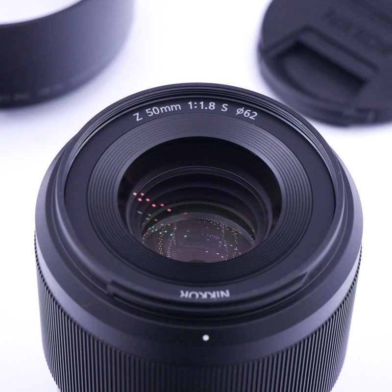 S-H-7WNX7J_2.jpg - Nikon Z 50mm F/1.8 S Lens - Image 2