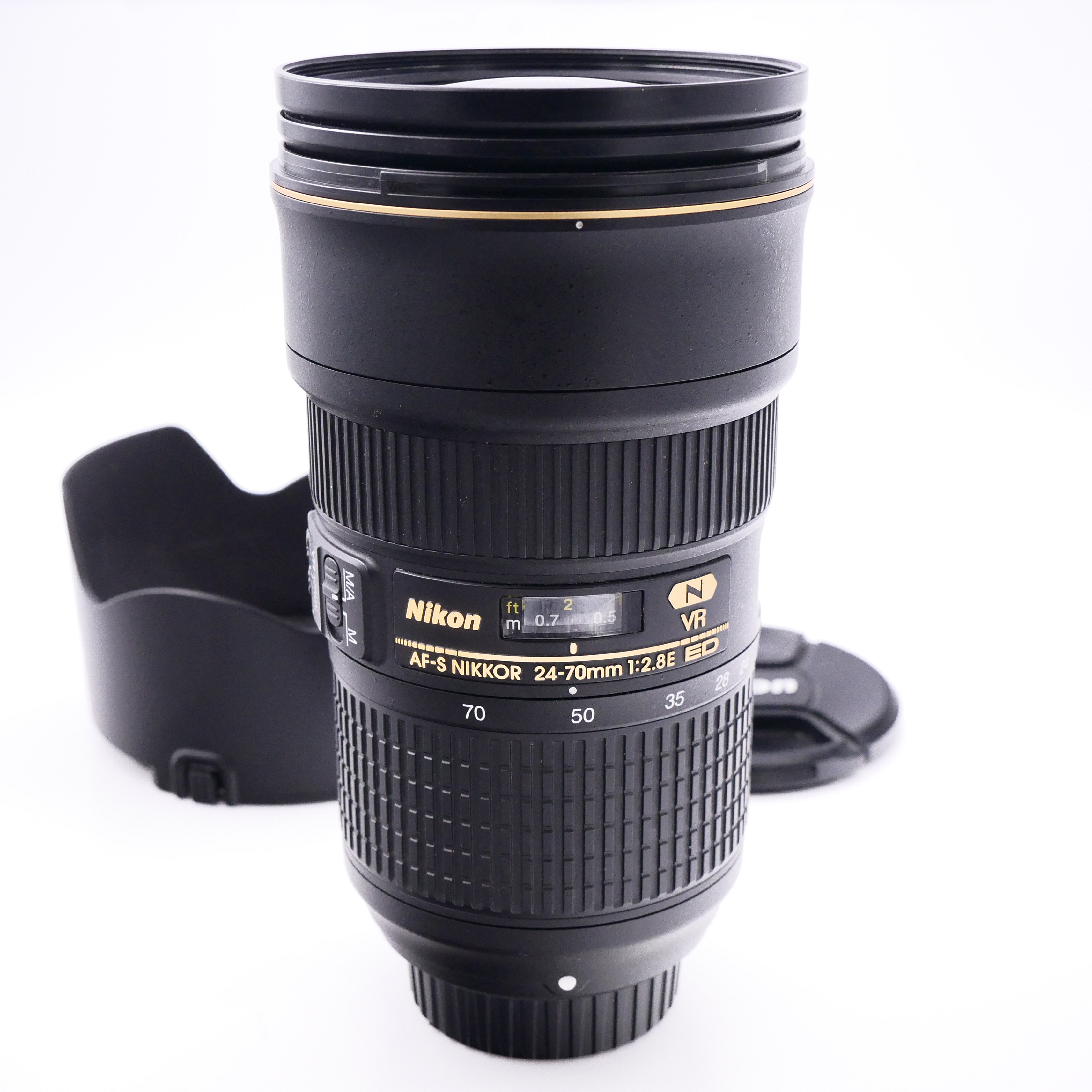 Best image for Nikon AF-S 24-70mm F2.8E ED VR Lens