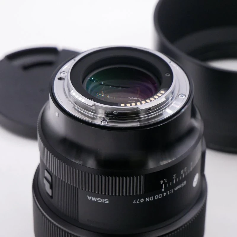 S-H-7XCM9C_3.webp - Sigma AF 85mm F/1.4 DG DN Art Lens in L-Mount - Image 1