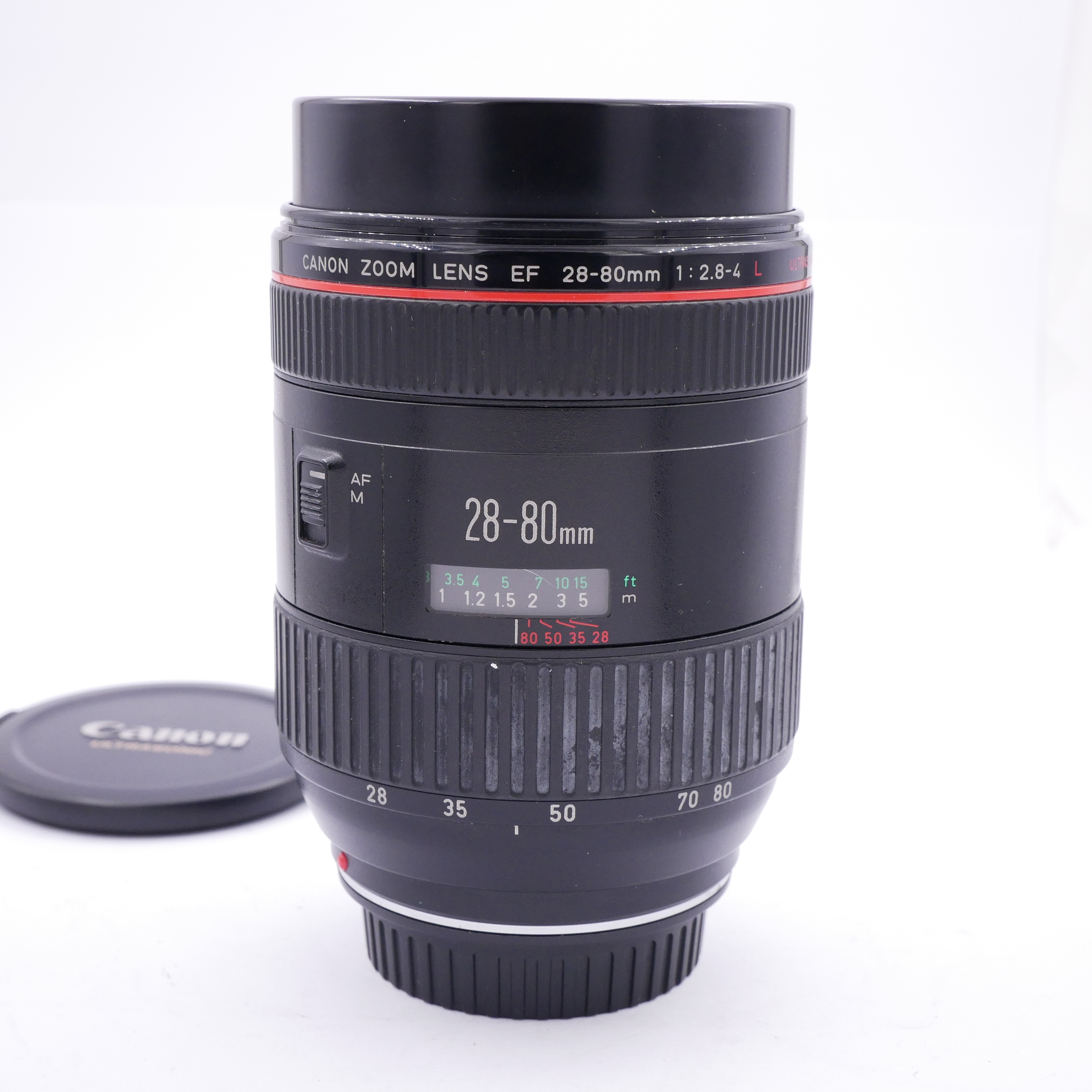 Best image for  Canon EF 28-80 f2.8 L USM Lens