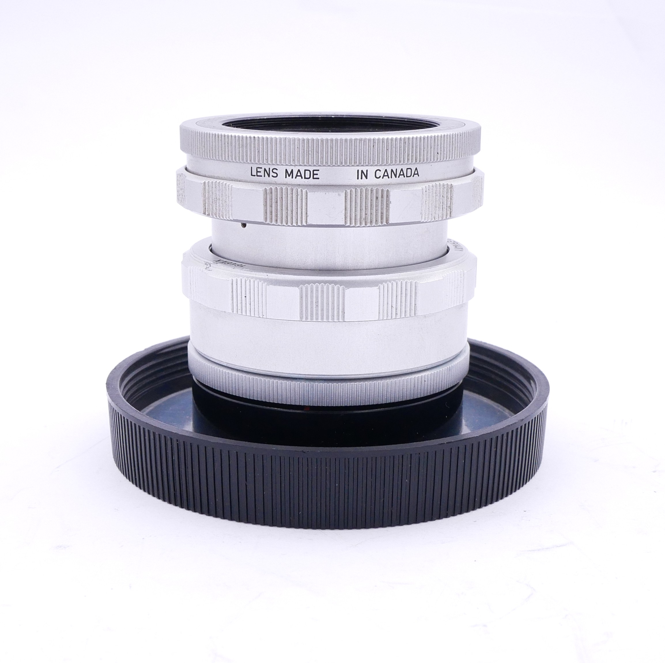 Leica Leitz 65mm Elmar F/3.5 For M Mount - Best Available Image