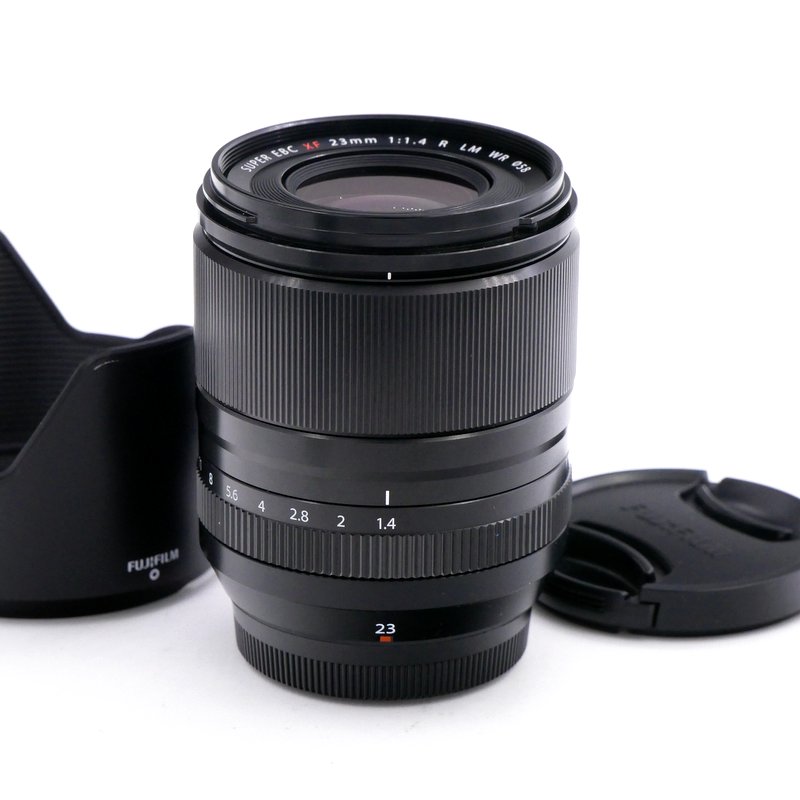 Best image for Fujifilm XF 23mm F/1.4 R LM WR Lens