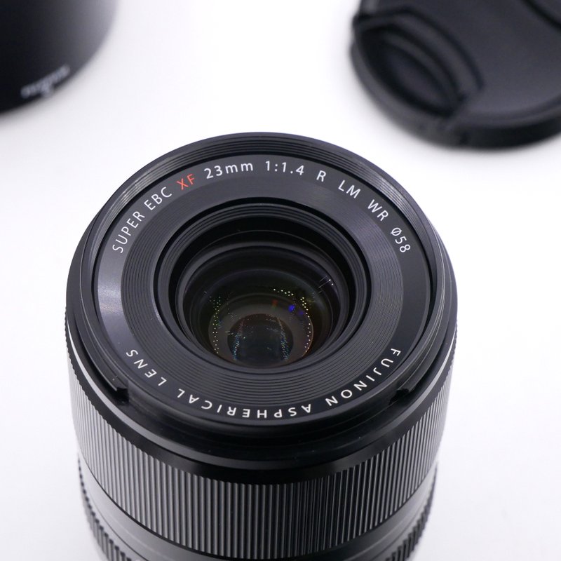 S-H-82SHEW_2.jpg - Fujifilm XF 23mm F/1.4 R LM WR Lens - Image 1
